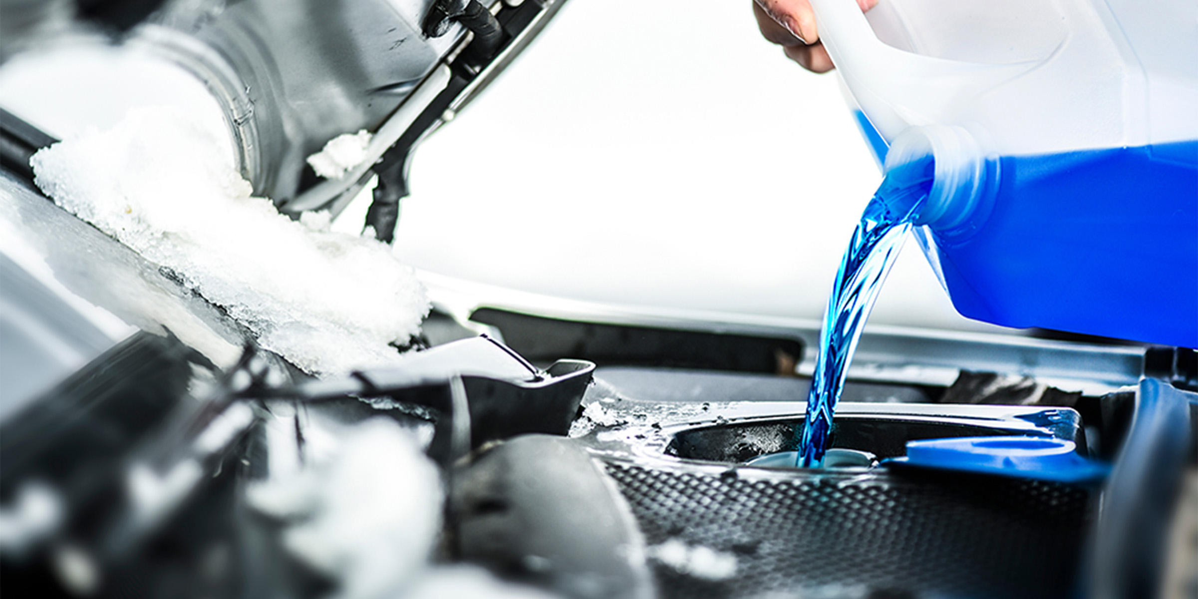 Preparing your car for winter