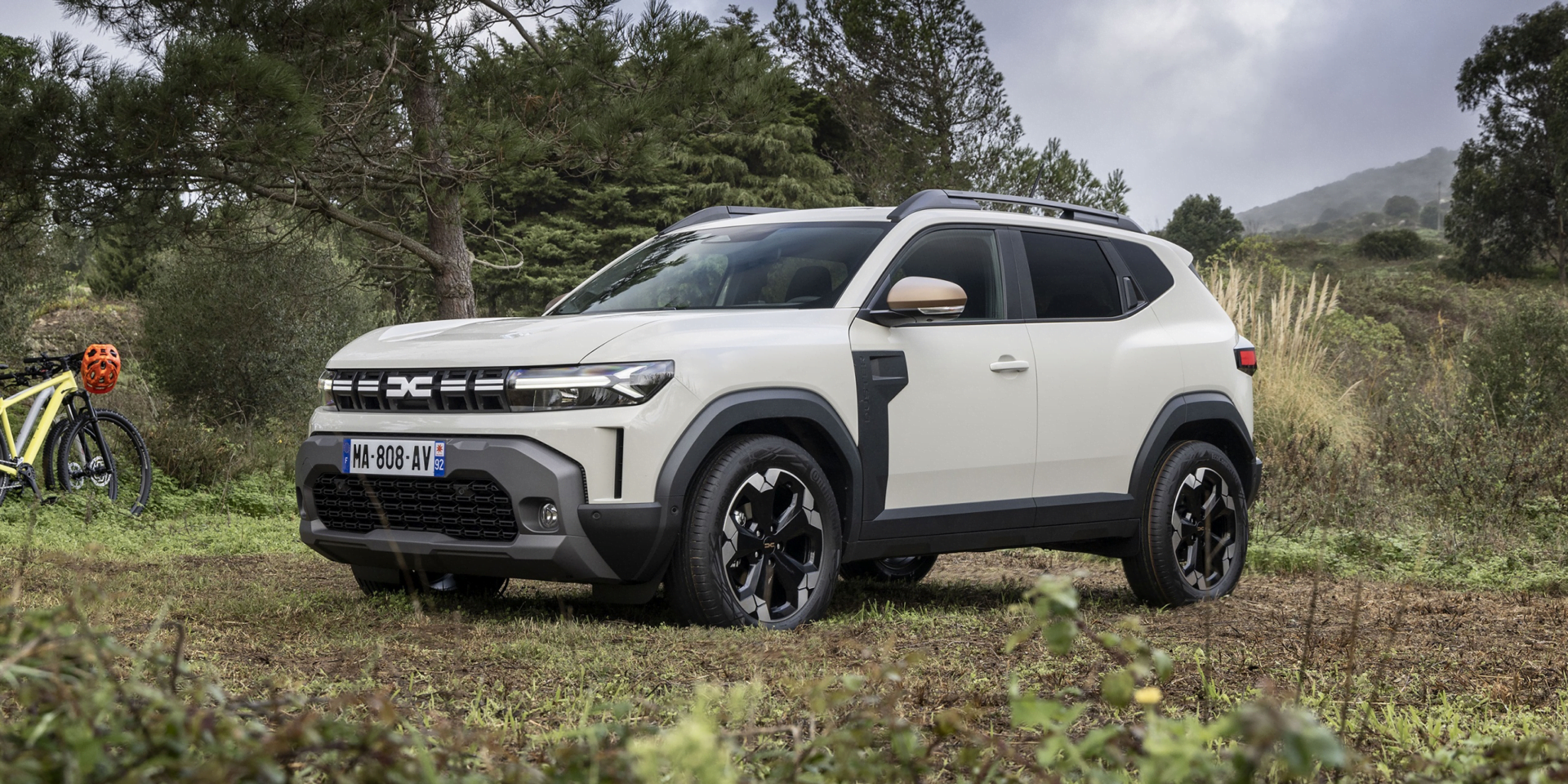 2024 Dacia Duster