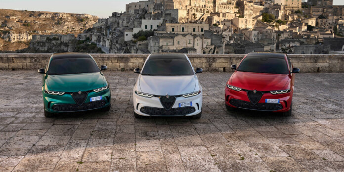 Alfa Romeo ‘Tributo Italiano’ models now available