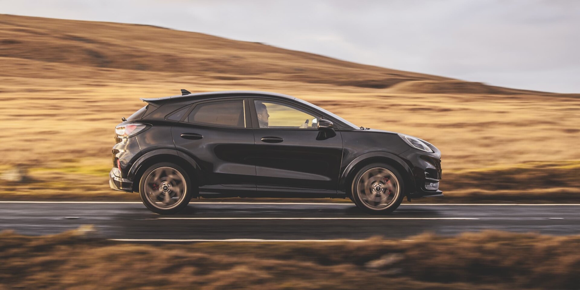 Ford Fiesta – the UK's best-selling car in October 2023