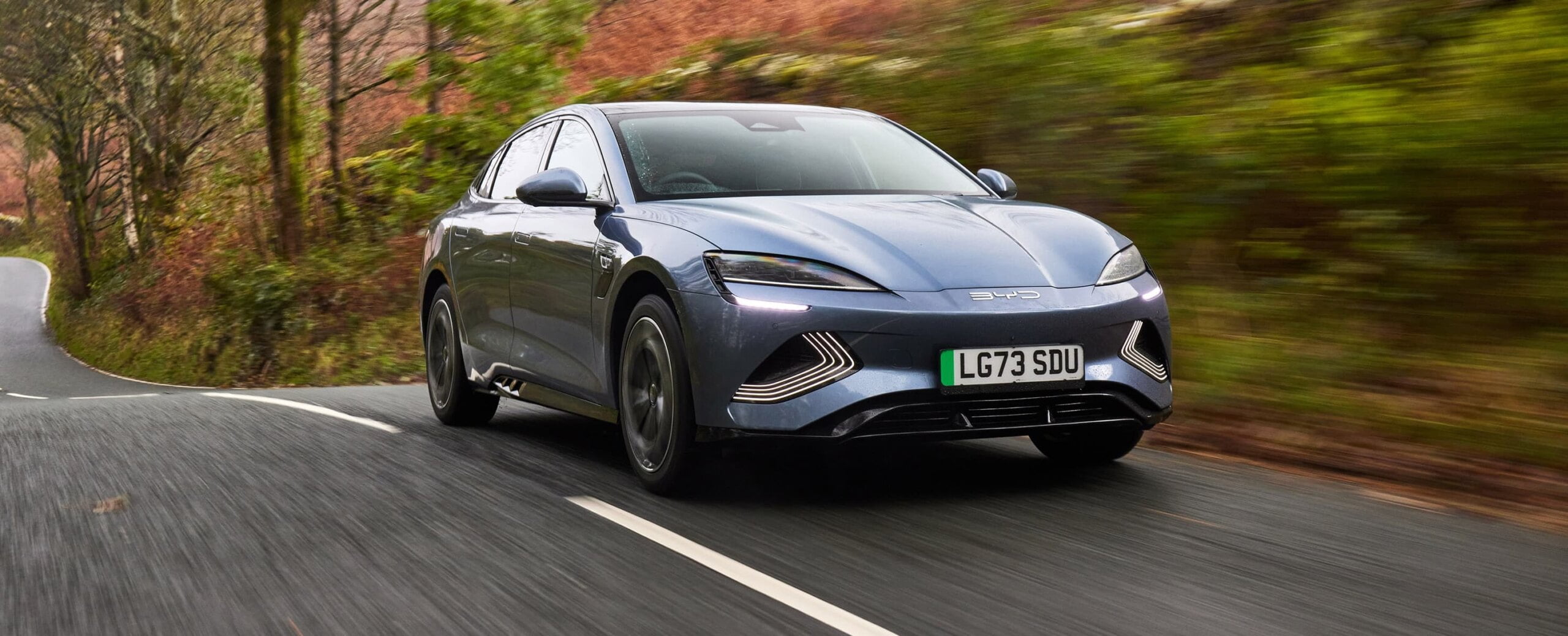 BYD Seal review 2023