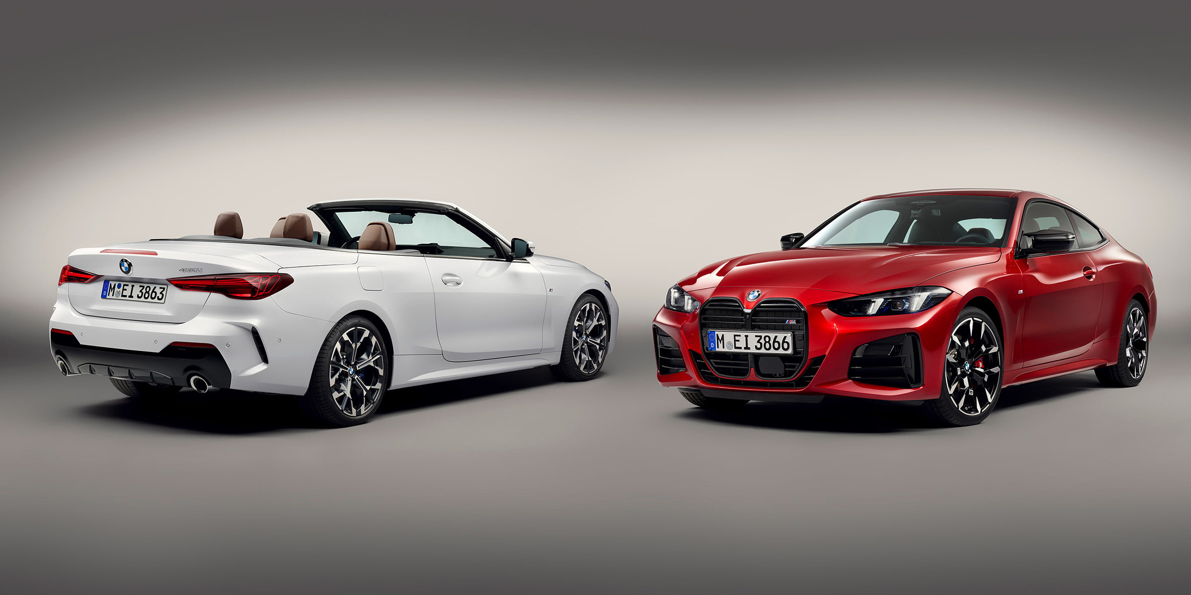 Updated BMW 4 Series range unveiled