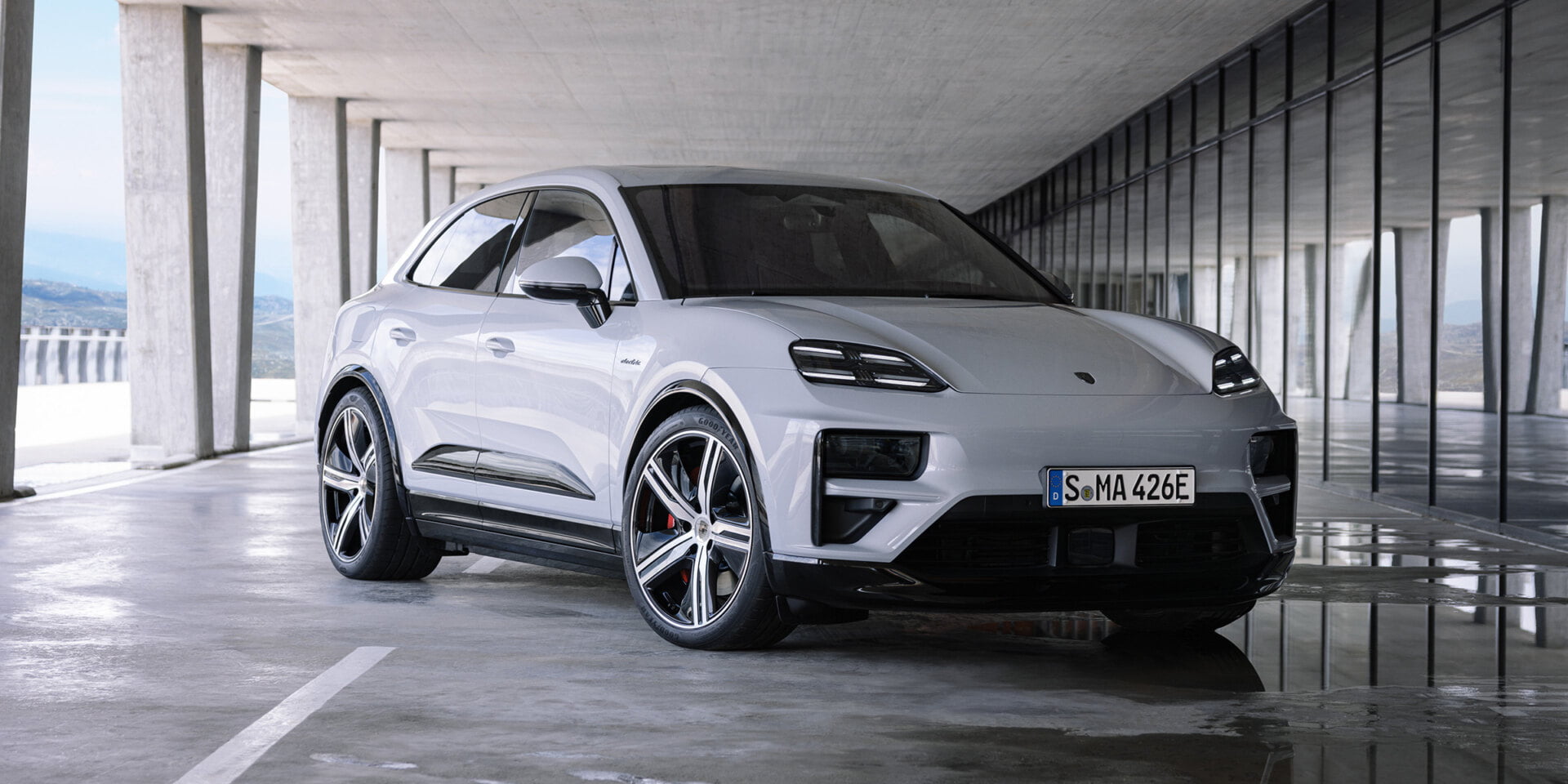 2024 Porsche Macan