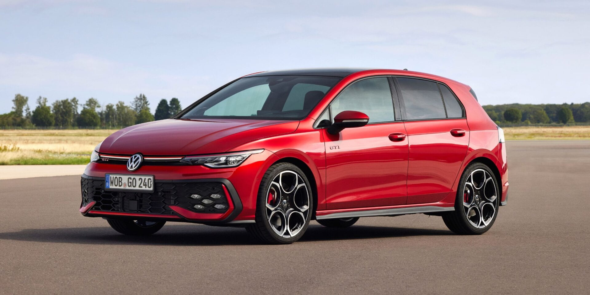 2024 Volkswagen Golf GTI