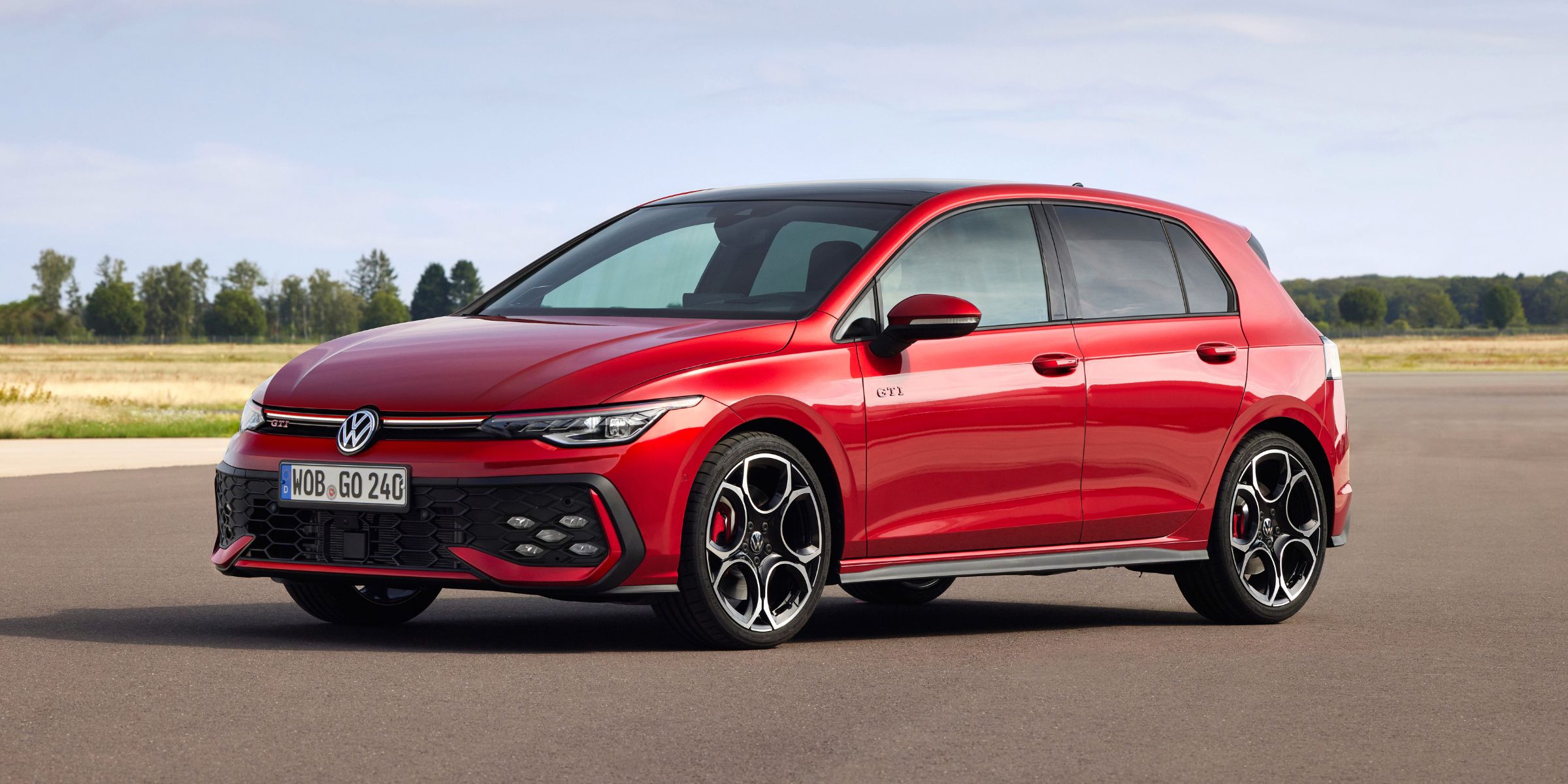 2024 Volkswagen Golf GTI