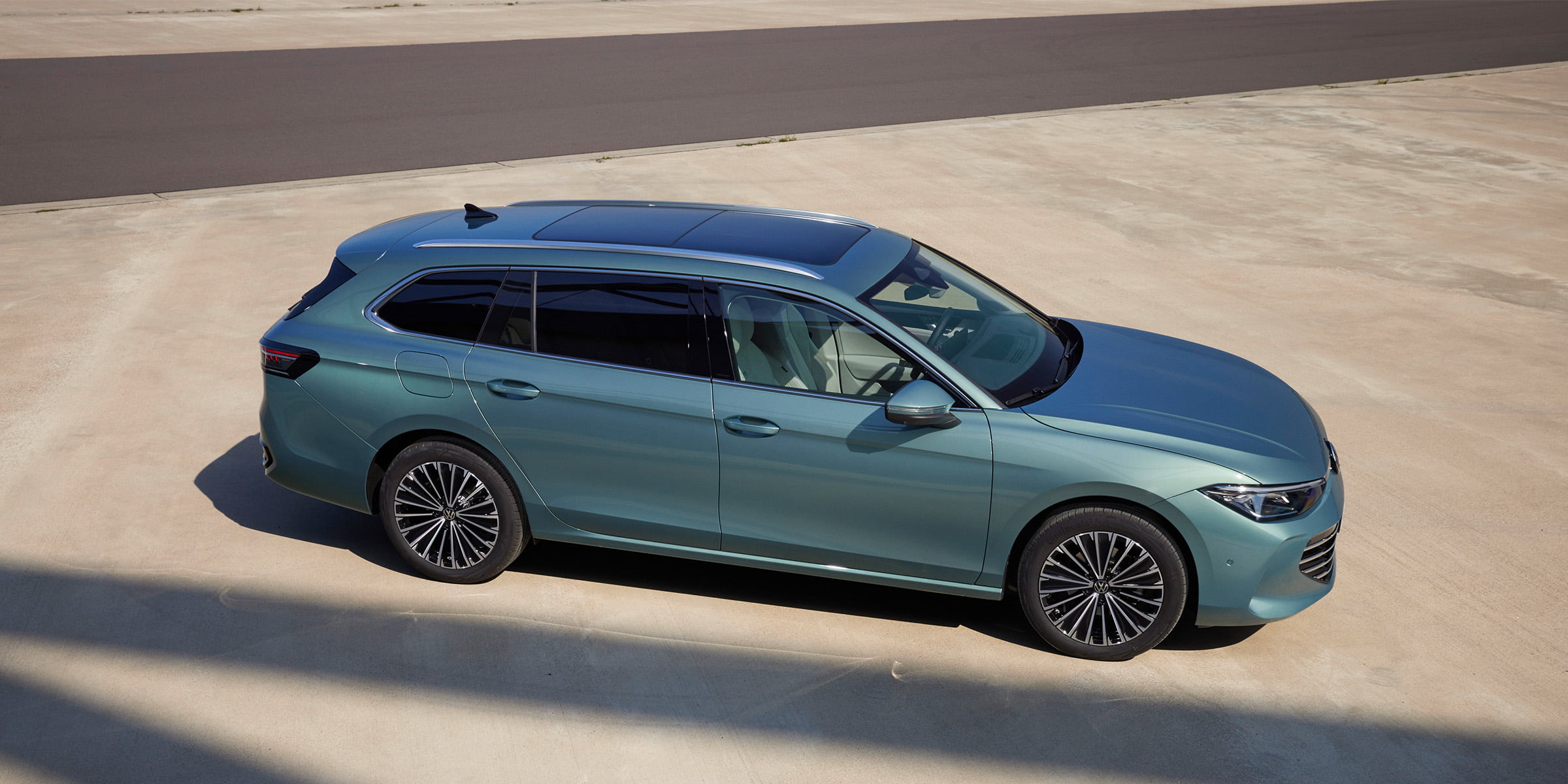 2024 Volkswagen Passat