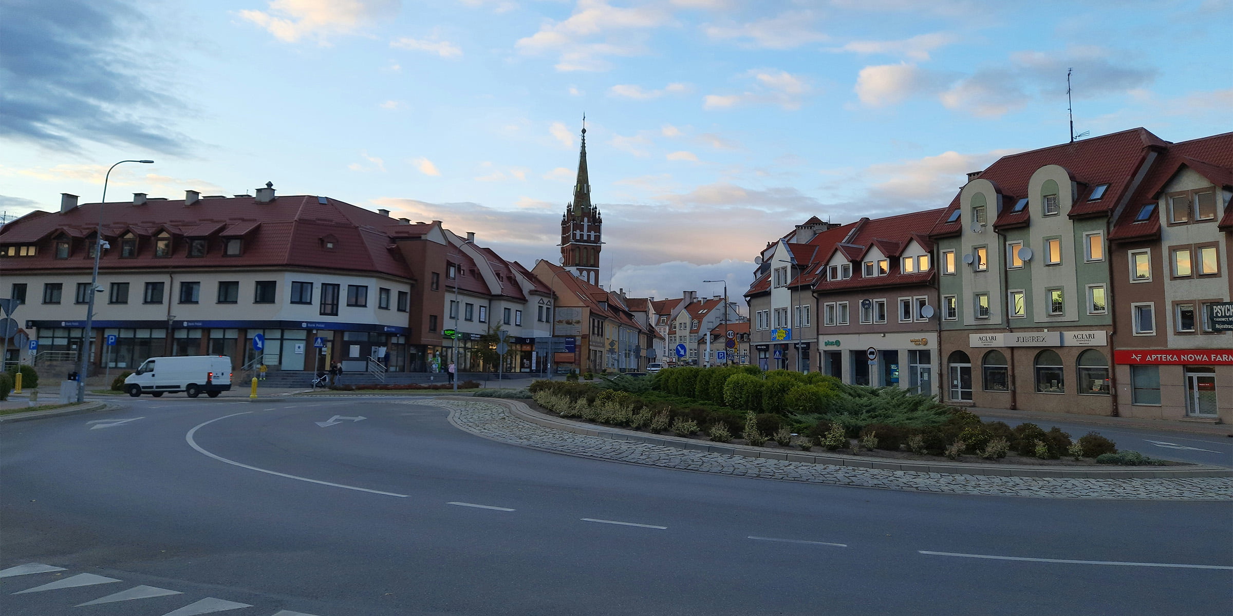Driving in Poland – what are the rules?