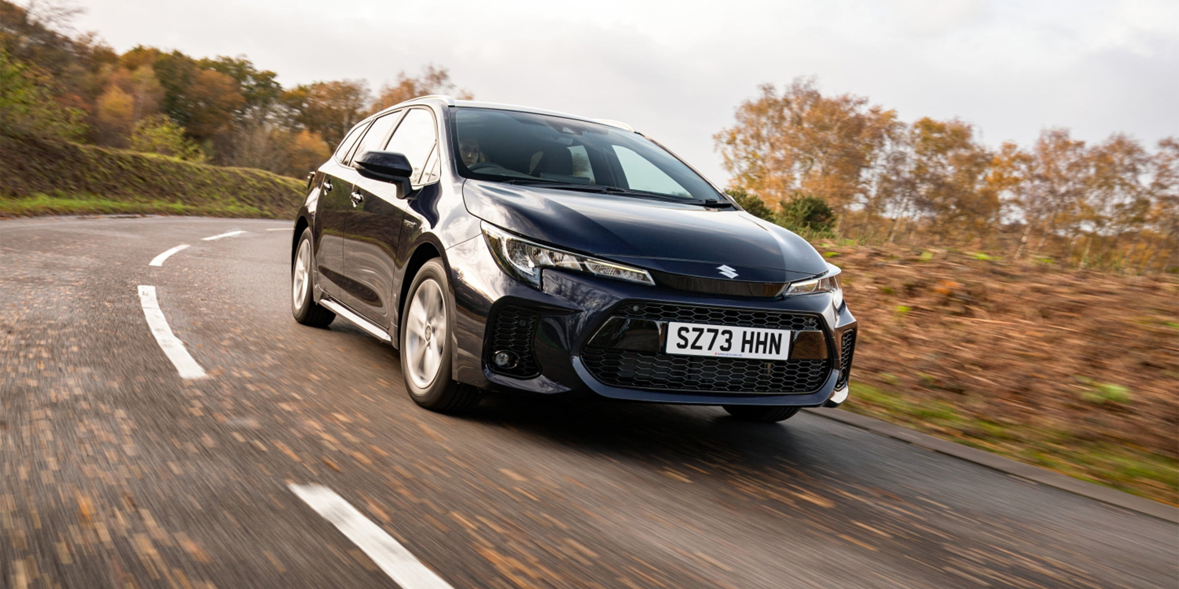 Suzuki Swace review 2024