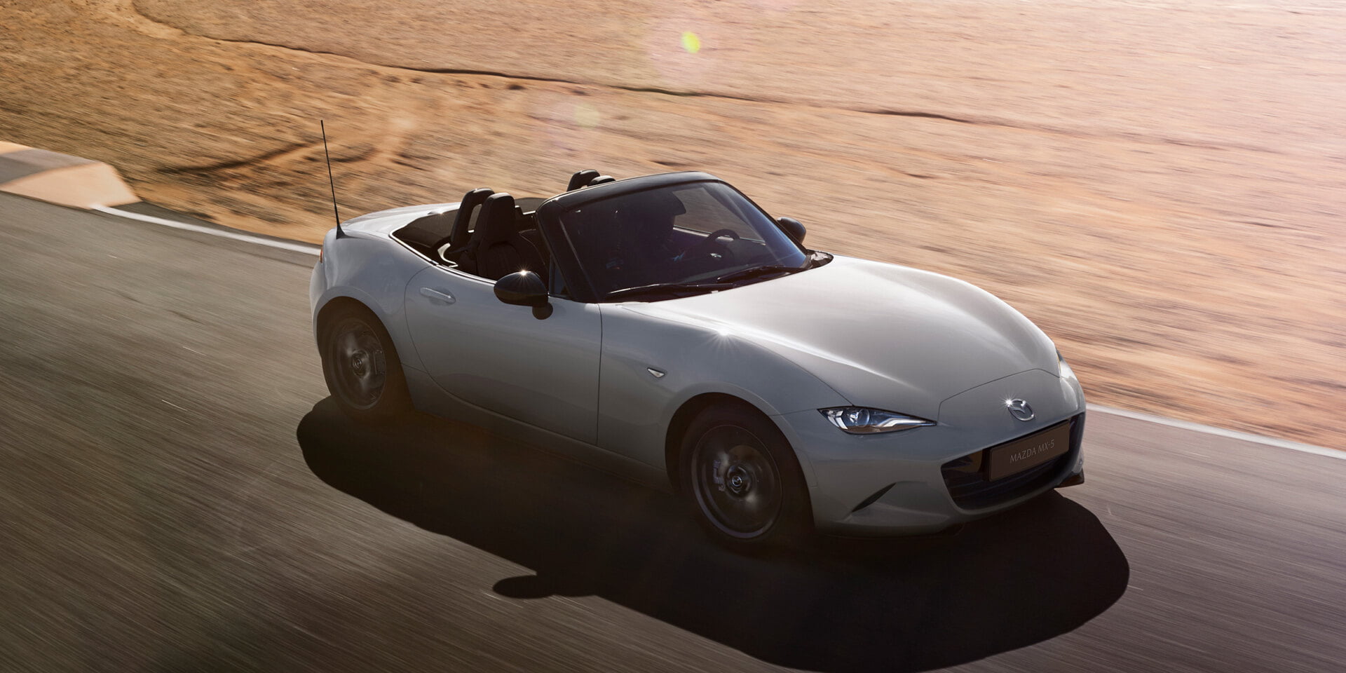 2024 Mazda MX-5