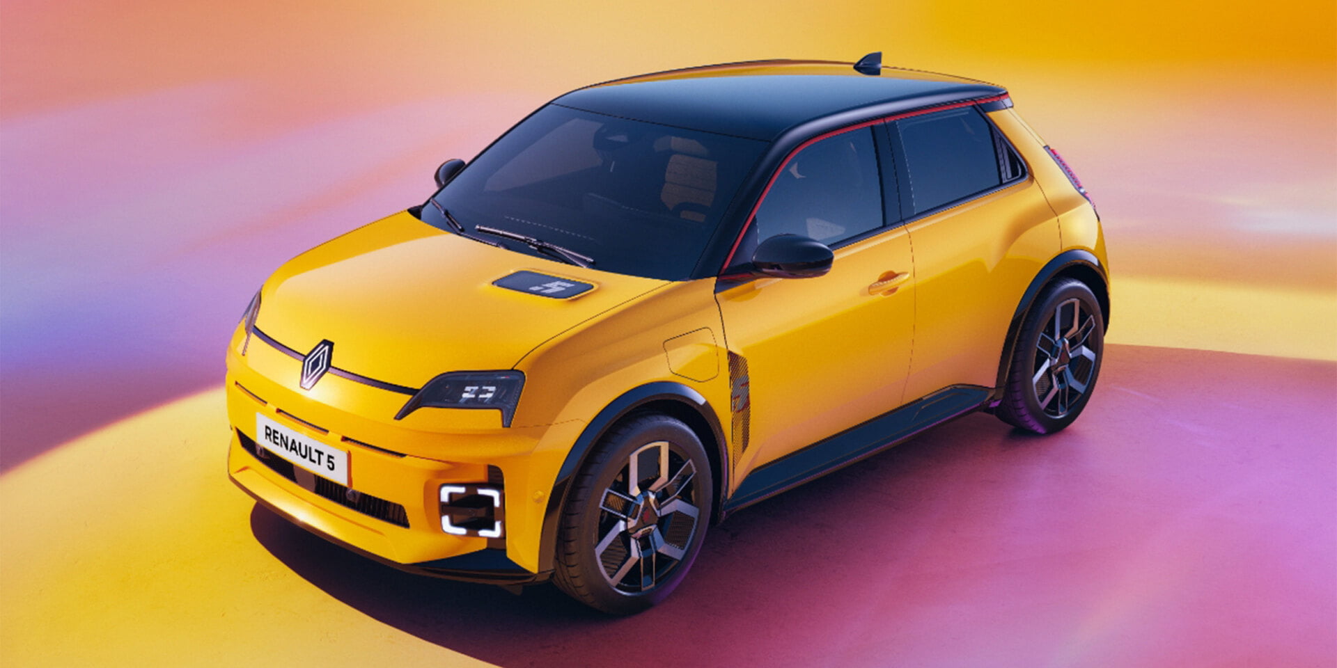 Renault 5 E-Tech