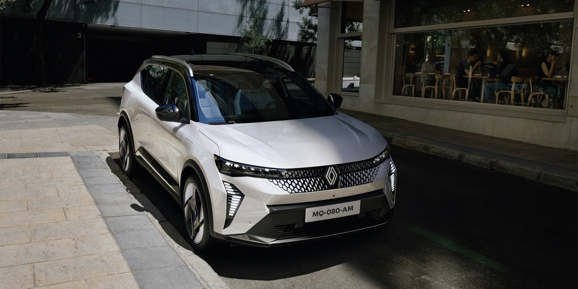 Renault Scenic E-Tech