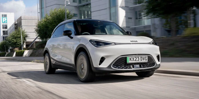 The safest new cars on sale in the UK