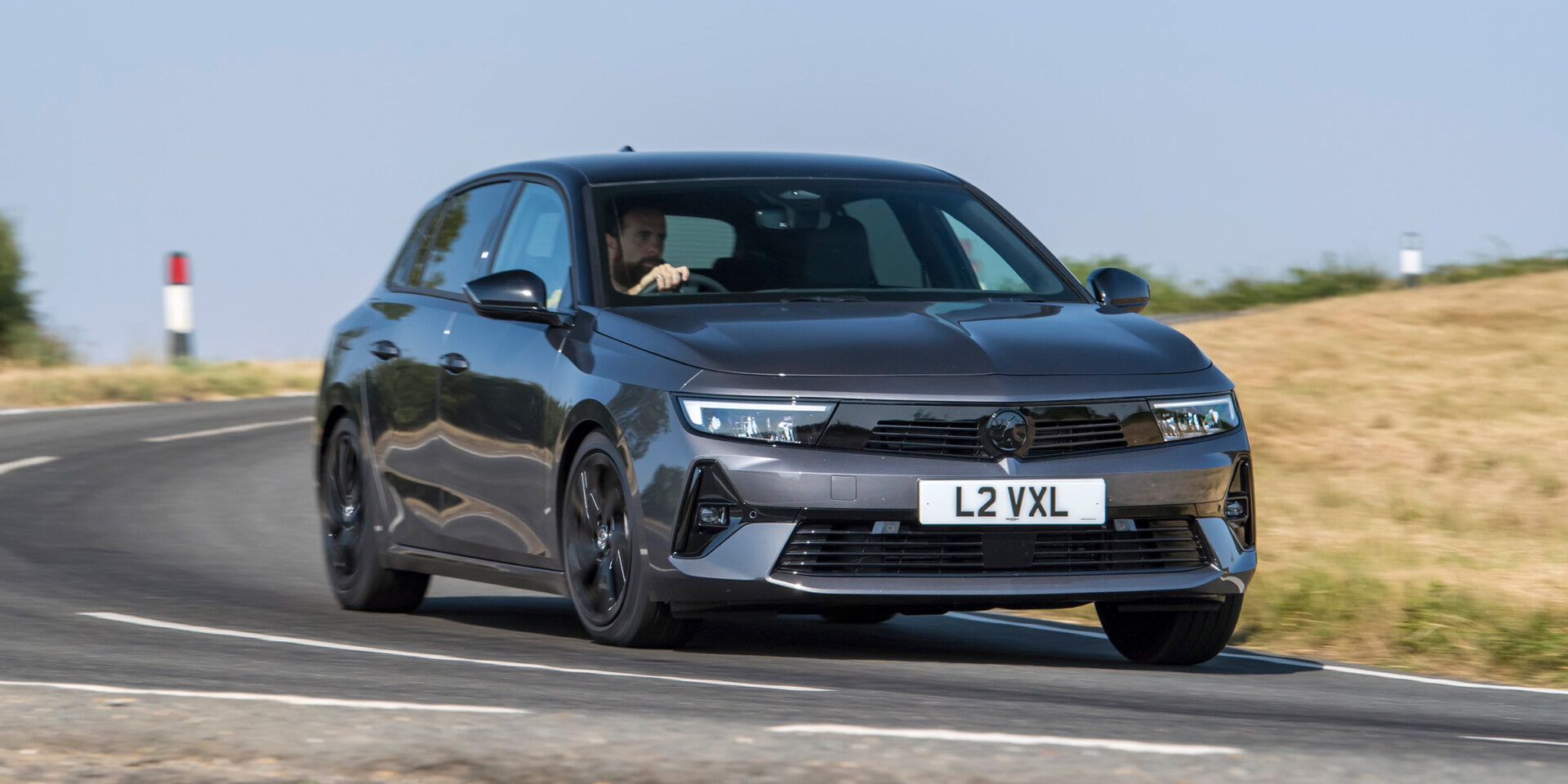Vauxhall Astra mild-hybrid