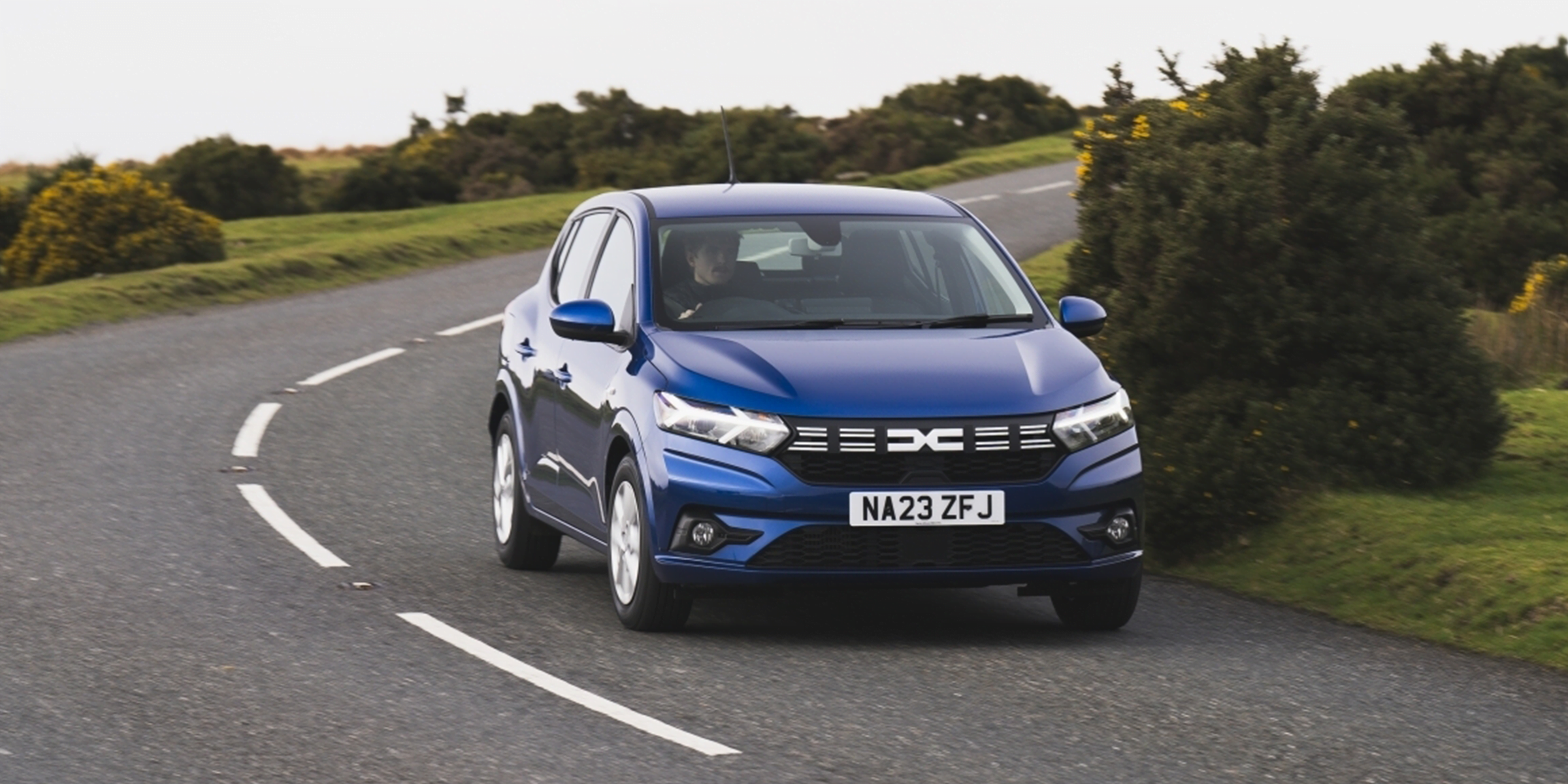 Additional engine option for Dacia Sandero