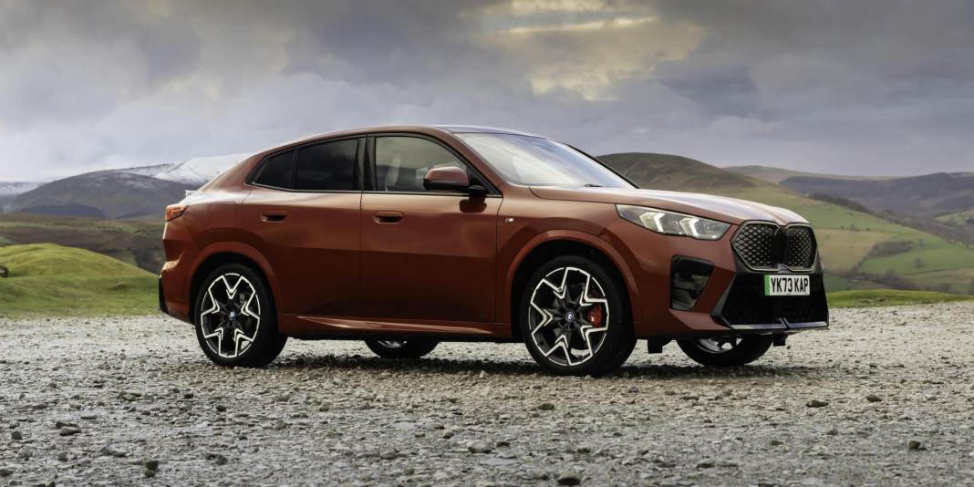 BMW iX2 | Expert Rating