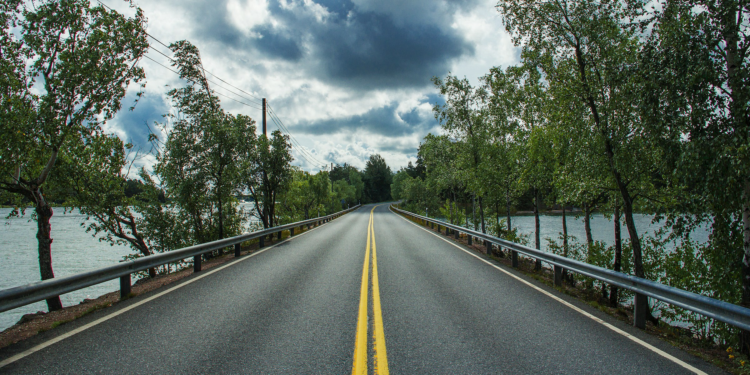 Driving in Finland – what are the rules?