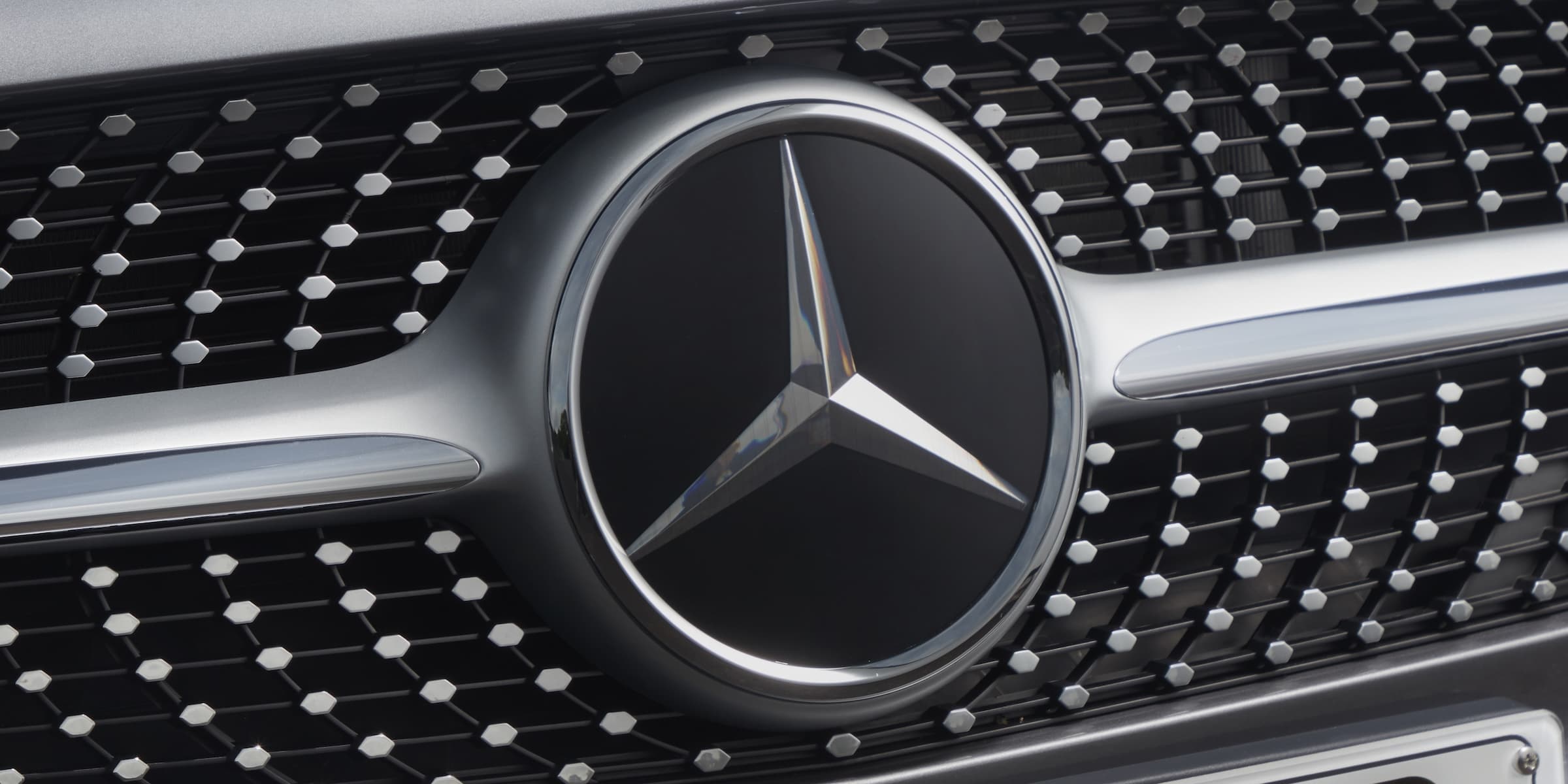Mercedes-Benz logo A-Class