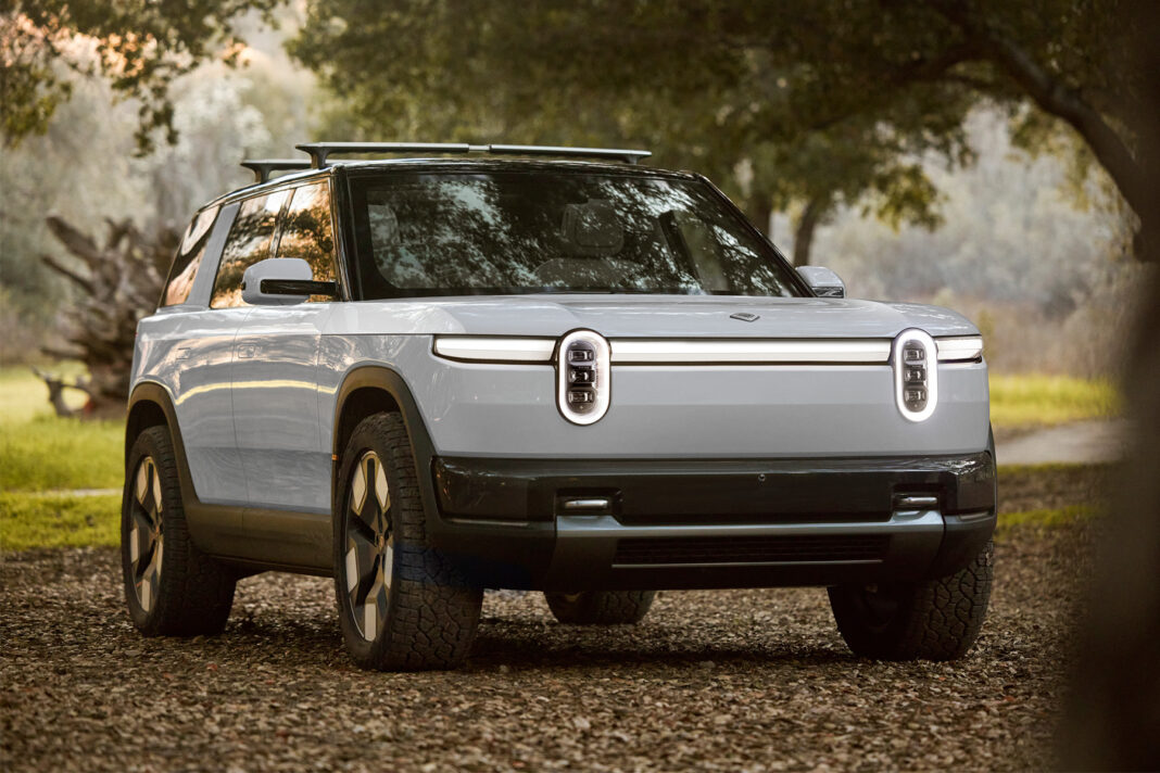 All Blue R2 All-electric Rivian R2 SUV set for UK arrival | The Car Expert