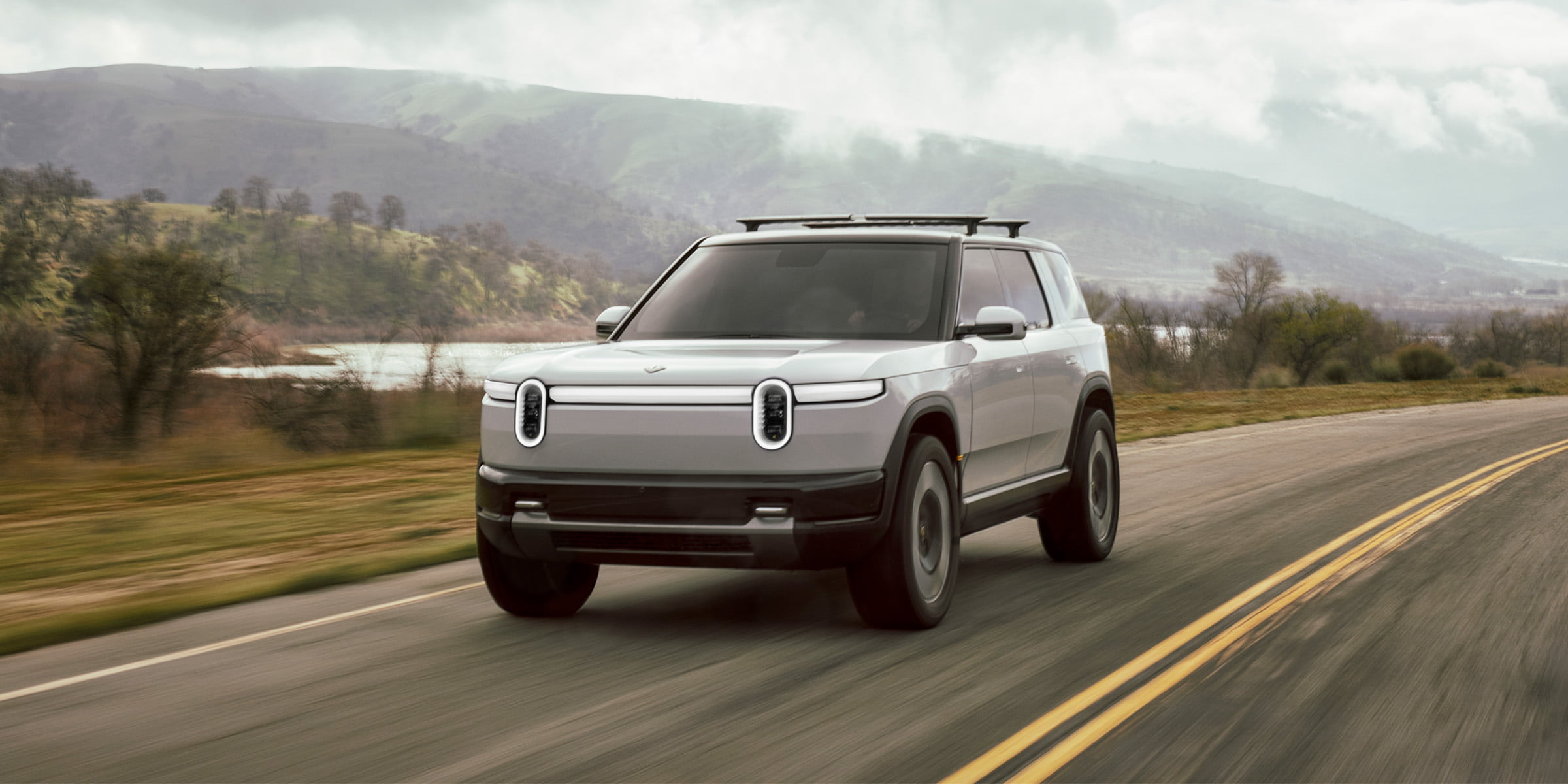 All-electric Rivian R2 SUV set for UK arrival
