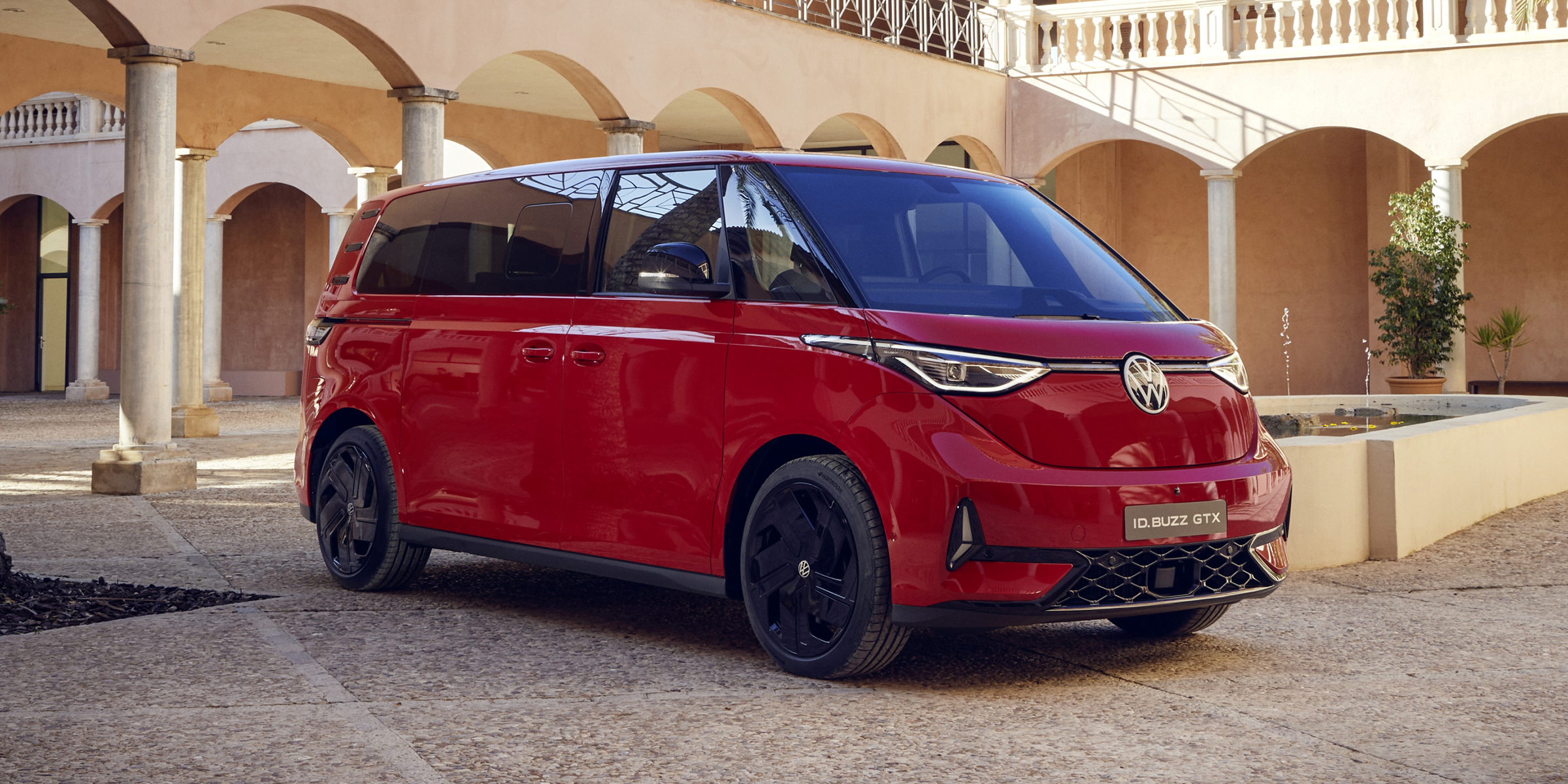 Volkswagen ID. Buzz GTX