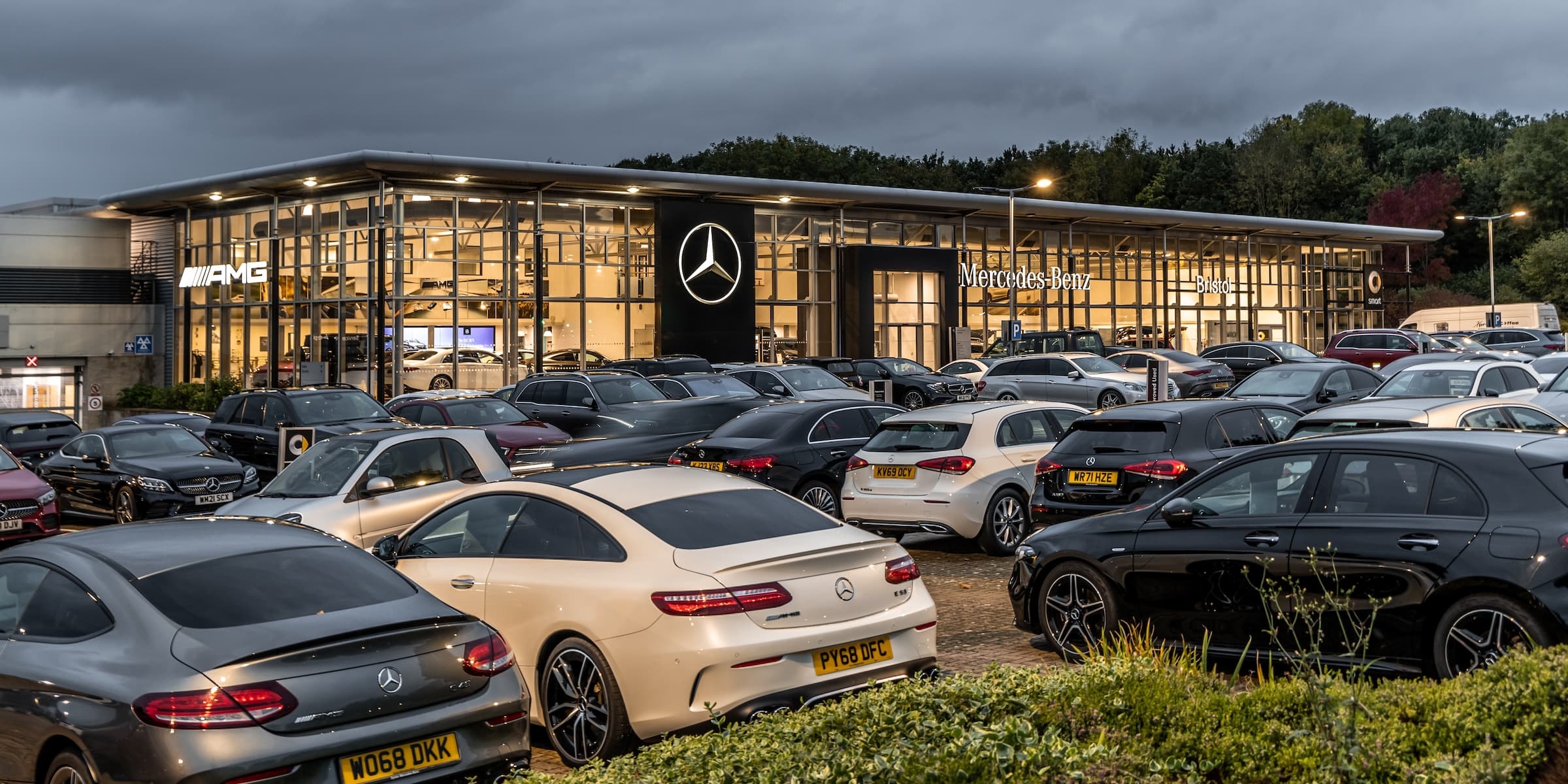 Falling used car values are good news for consumers