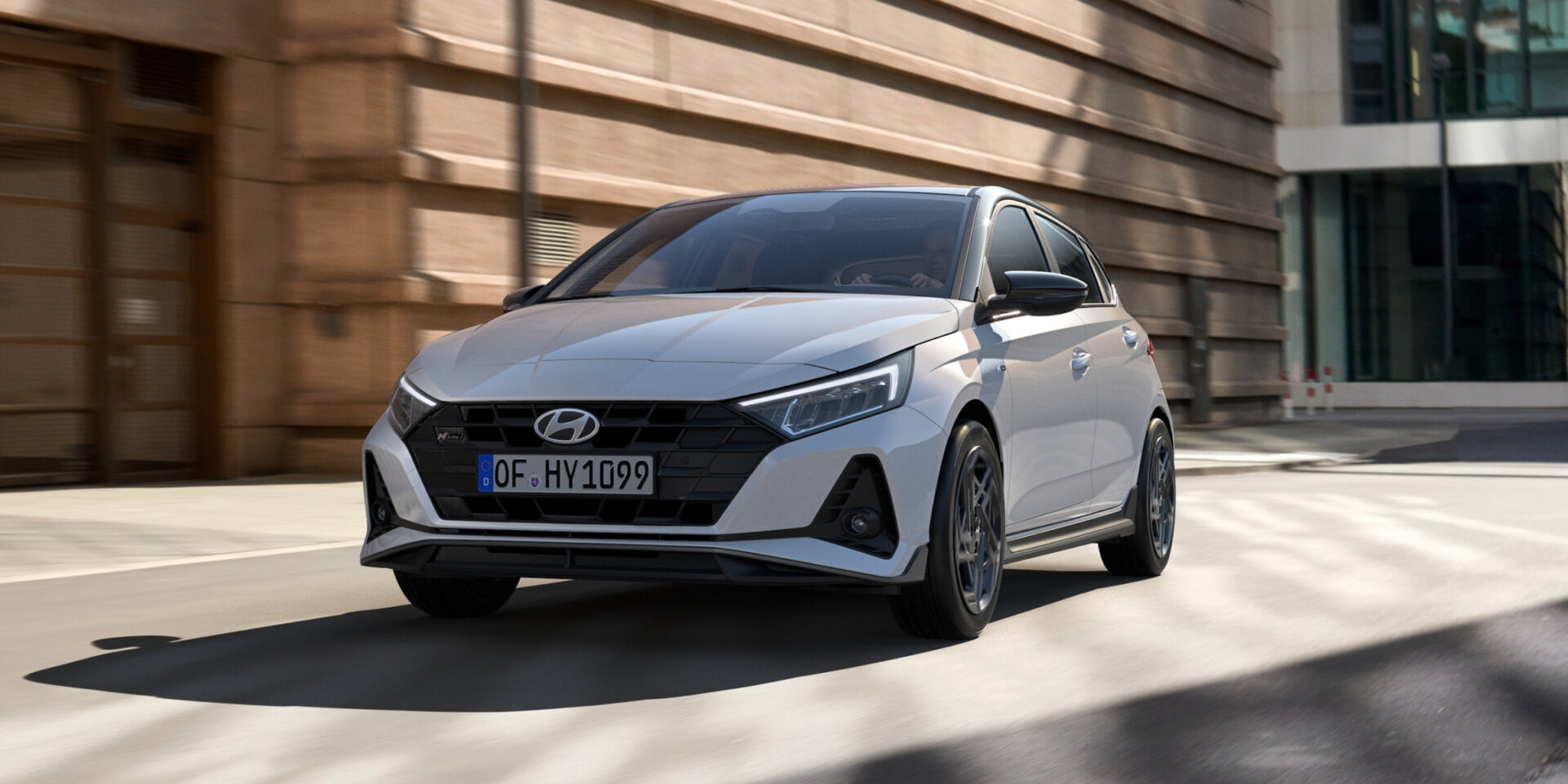 2024 Hyundai i20 N Line S