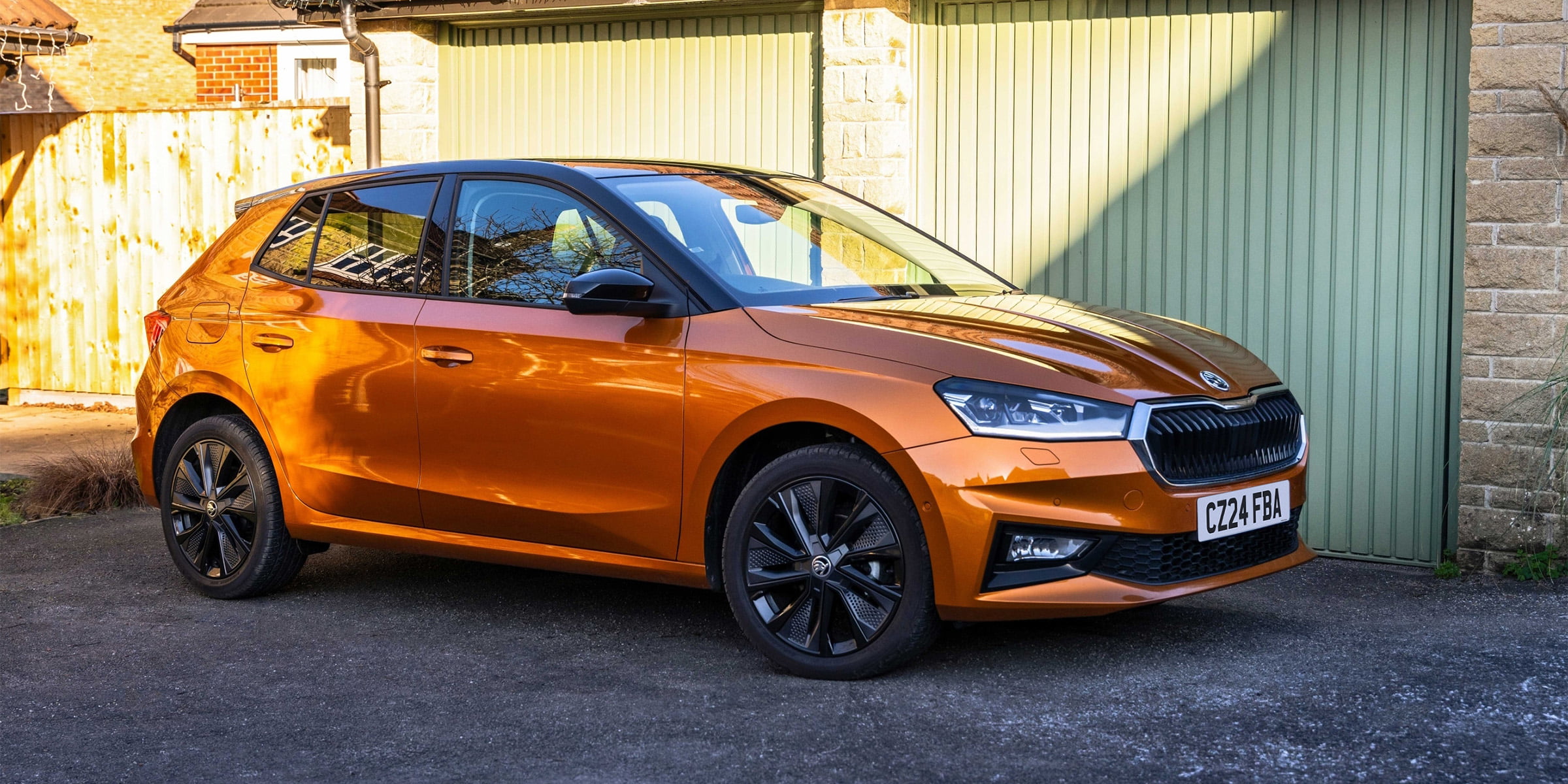 Range revisions for Skoda Fabia and Karoq