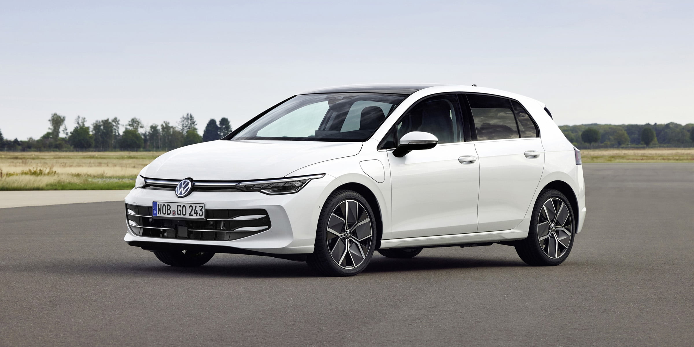 2024 Volkswagen Golf