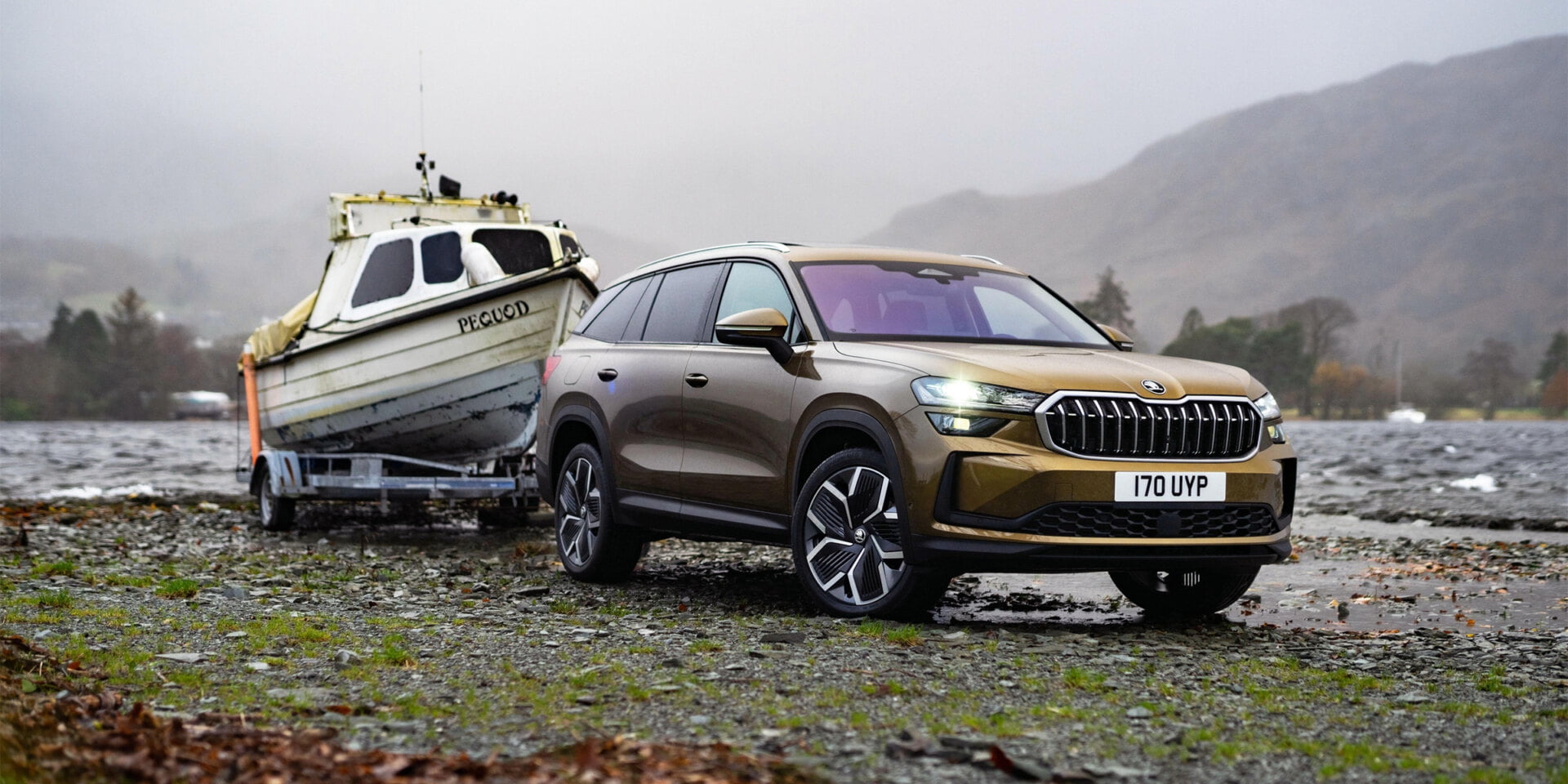 Skoda Kodiaq pricing