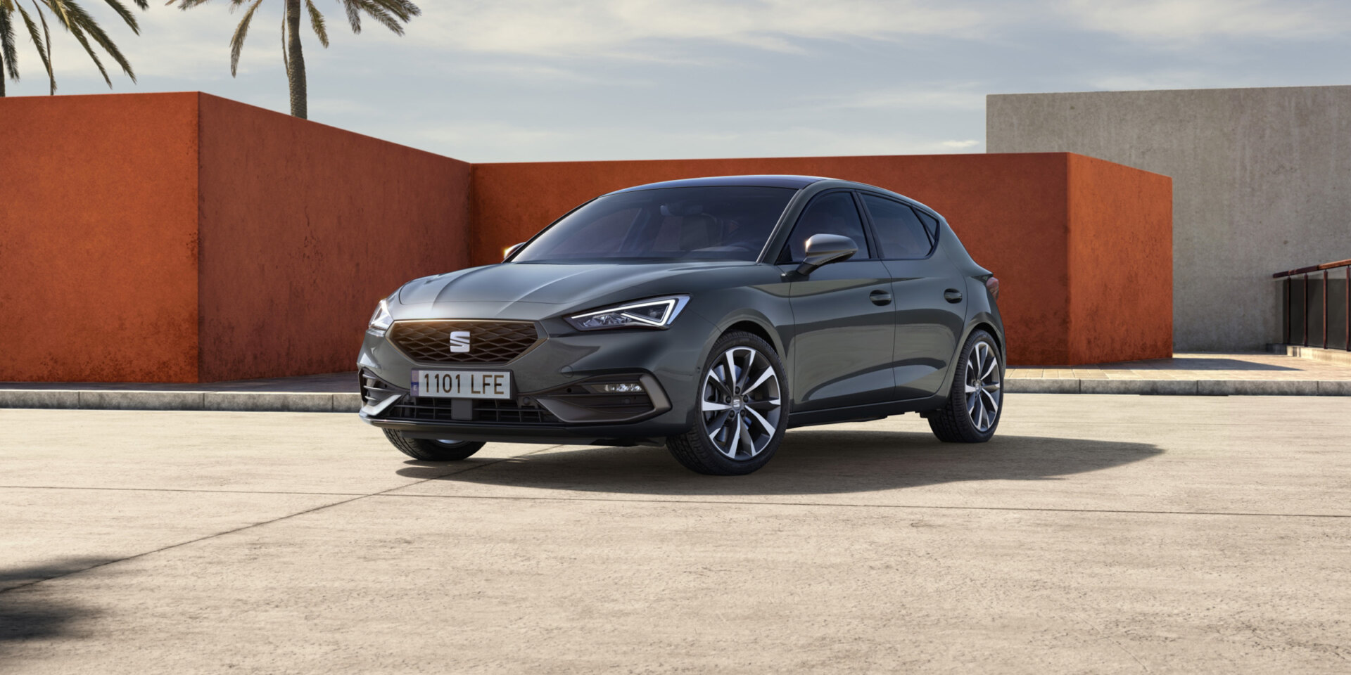 2024 SEAT Leon 2024 SEAT Leon