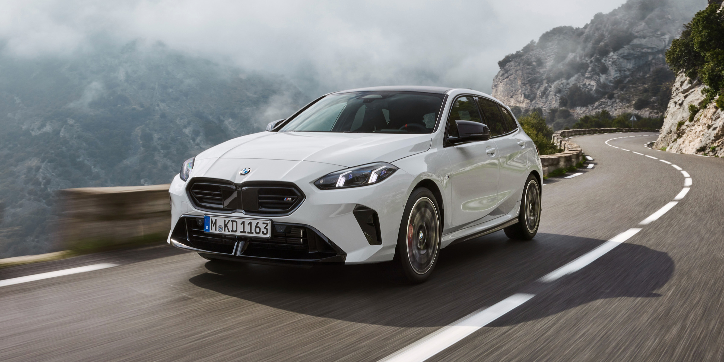 Major mid-life update for BMW 1 Series