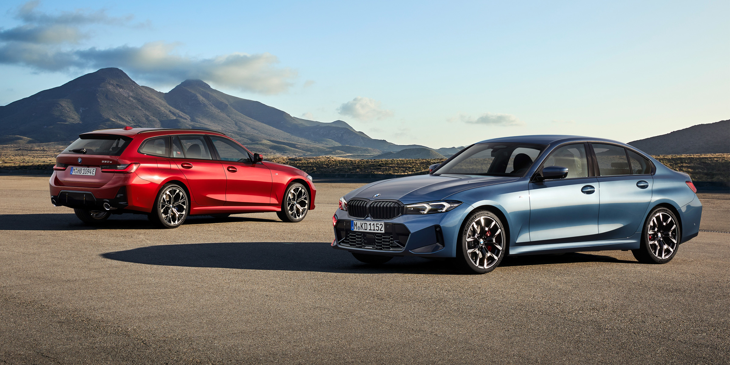 Updated BMW 3 Series range to arrive this Summer