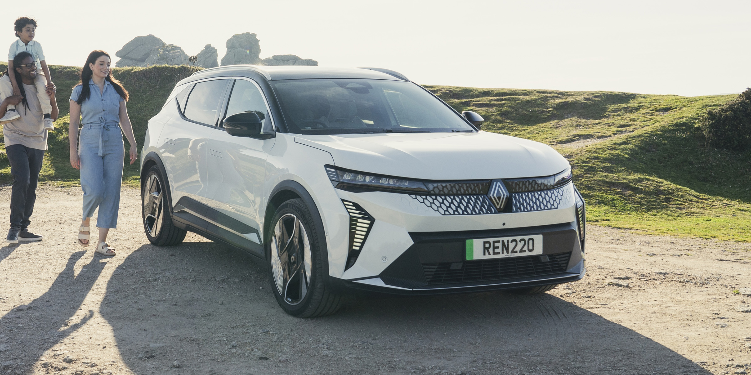 Renault Scenic E-Tech