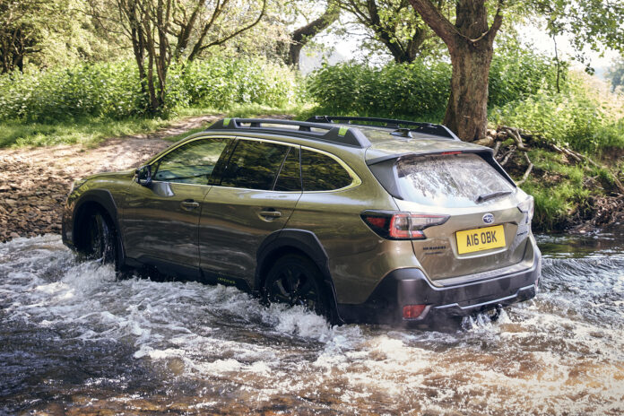 Subaru Outback test drive 2024 | The Car Expert
