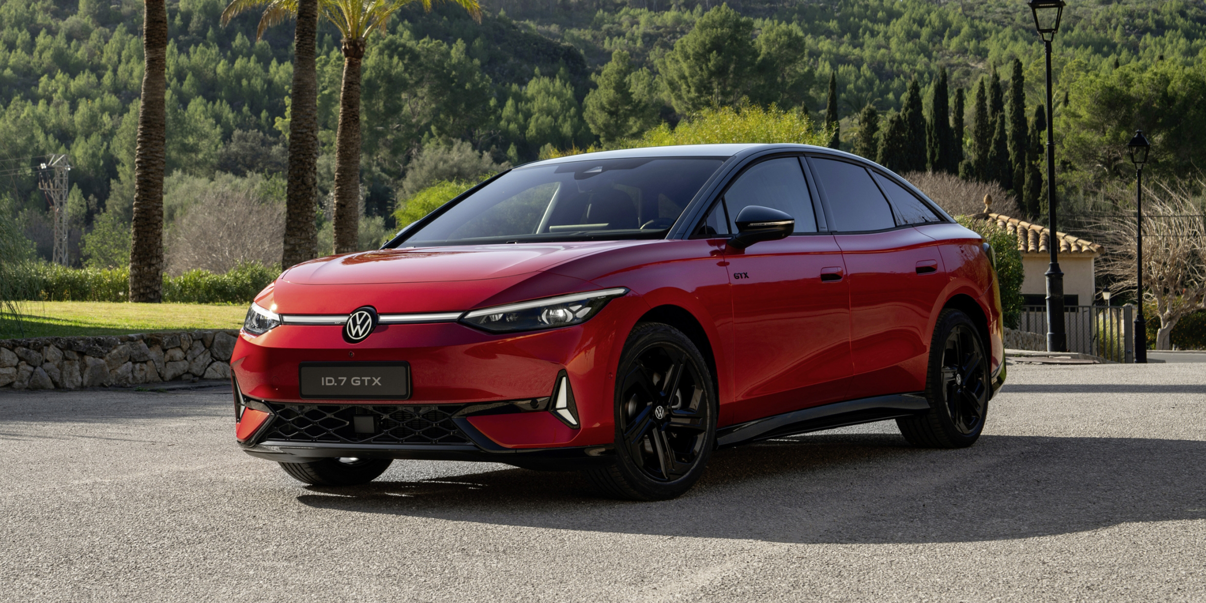 Volkswagen ID.7 range bolstered by new ‘Pro S’ and ‘GTX’ models