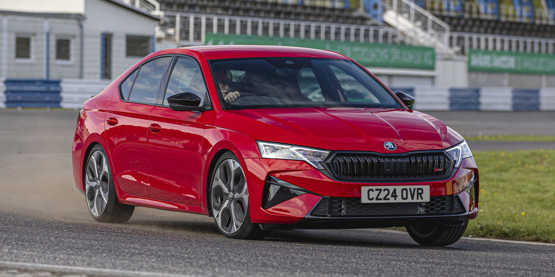 2024 Skoda Octavia vRS