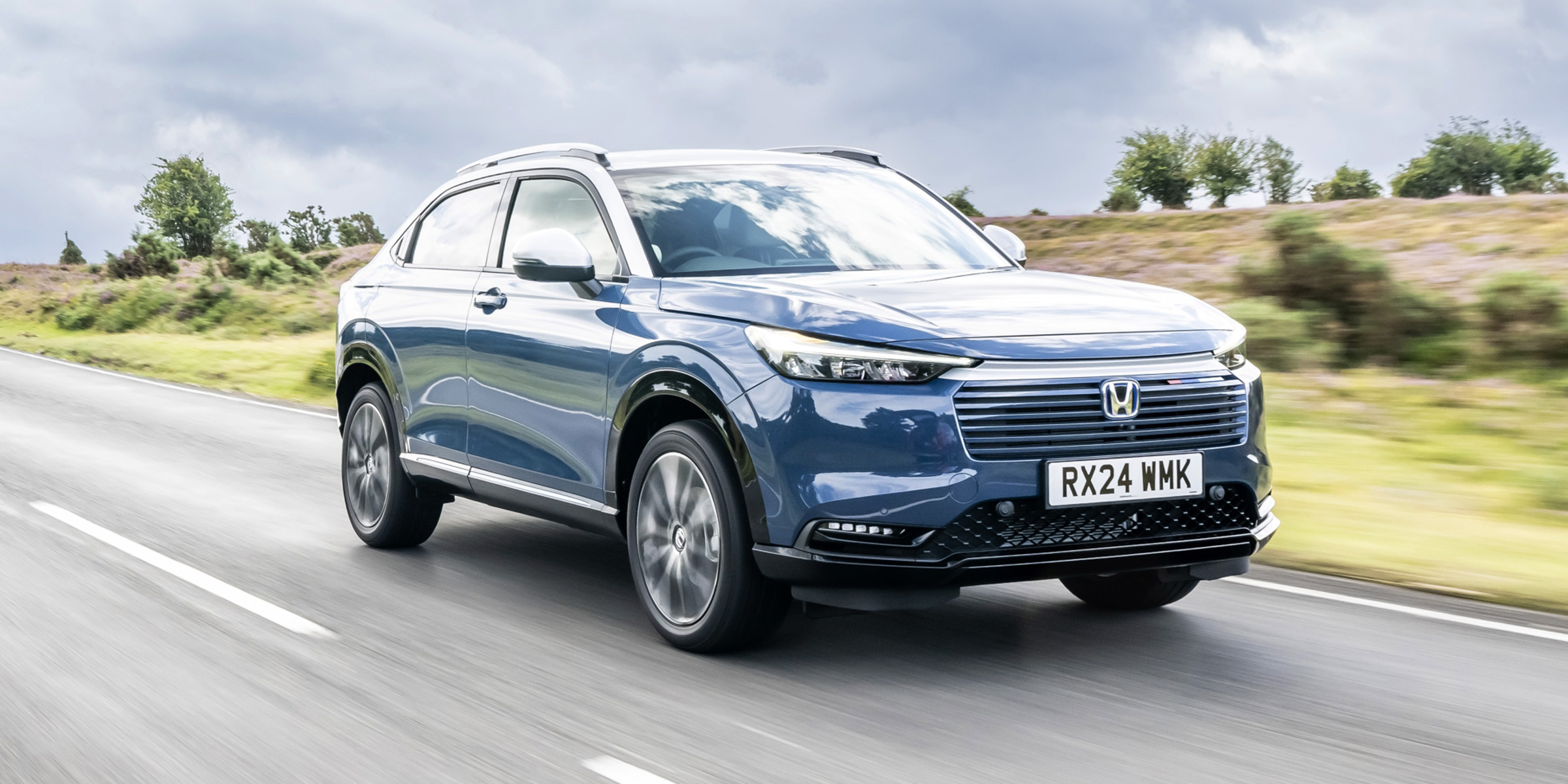 Honda HR-V range bolstered by new ‘Advance Plus’ trim