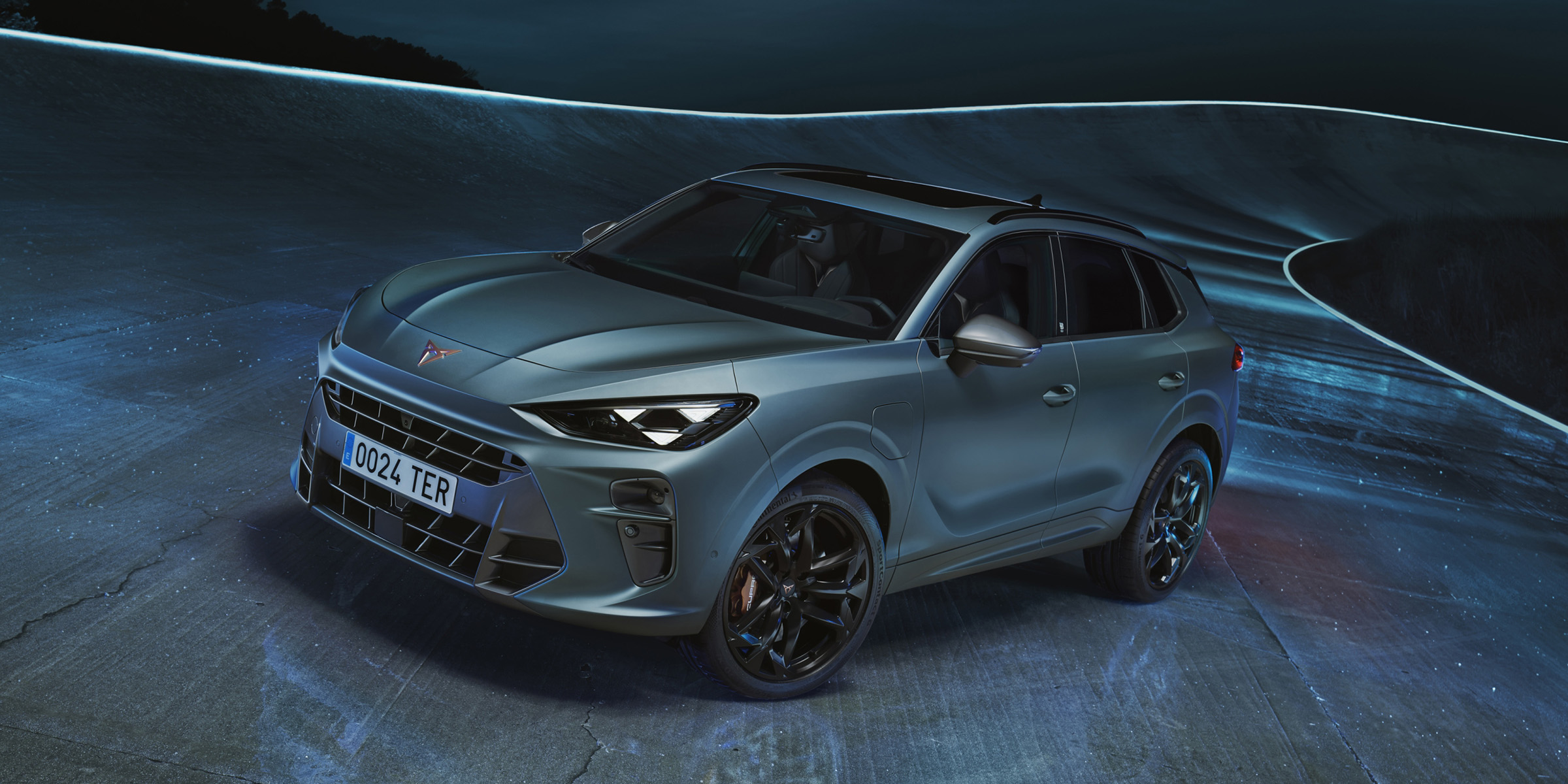 New Cupra Terramar SUV revealed
