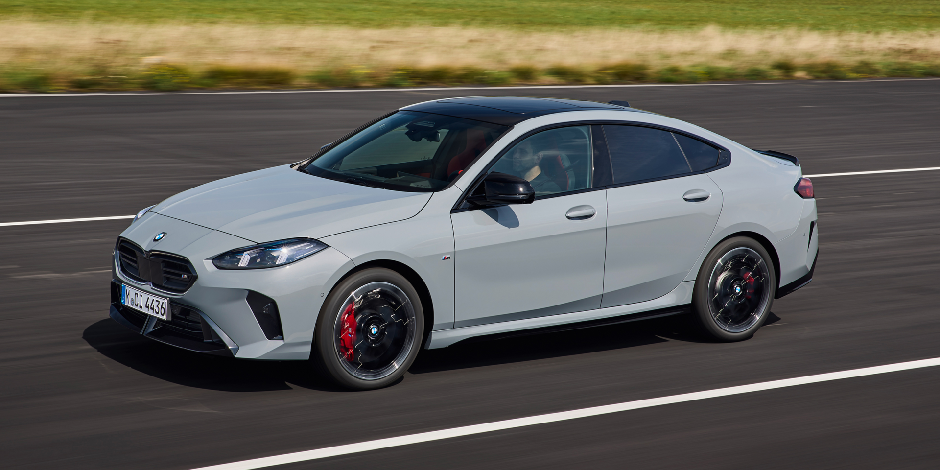 2024 BMW 2 Series Gran Coupe