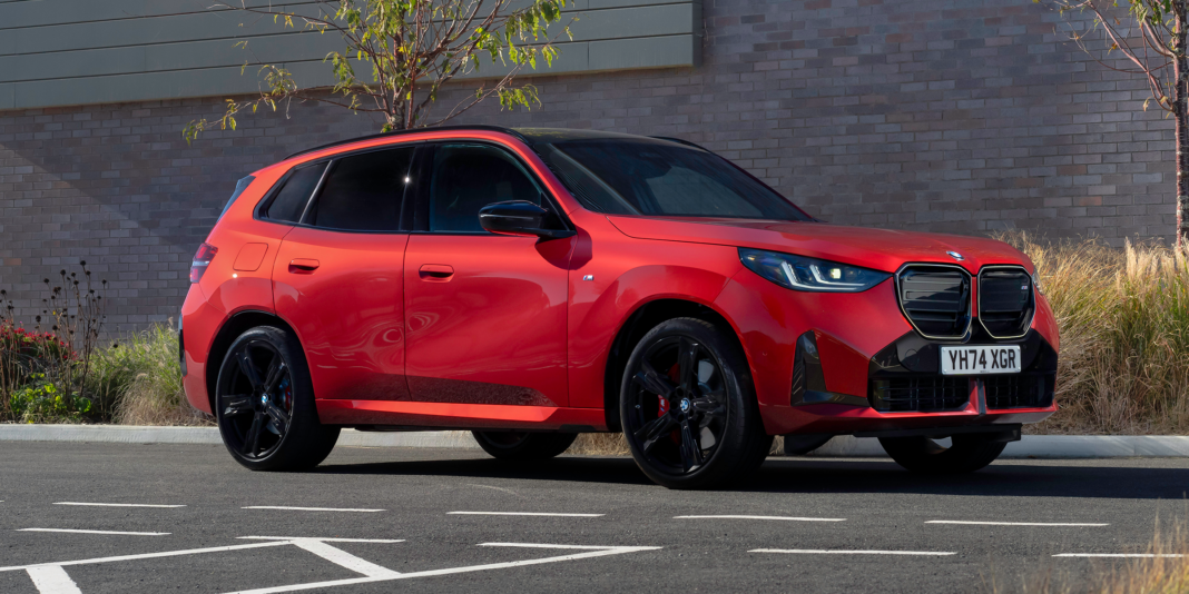 BMW X3 (2024) | Expert Rating