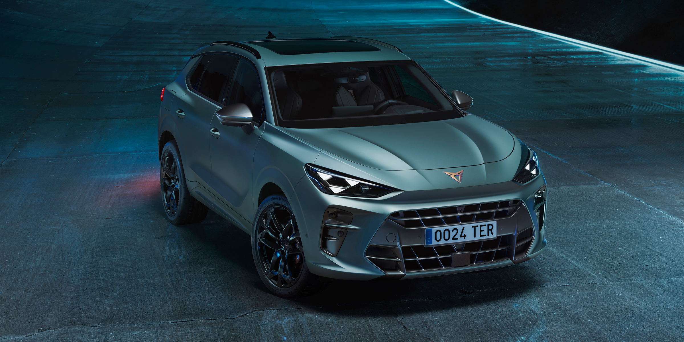 Cupra Terramar SUV now on sale