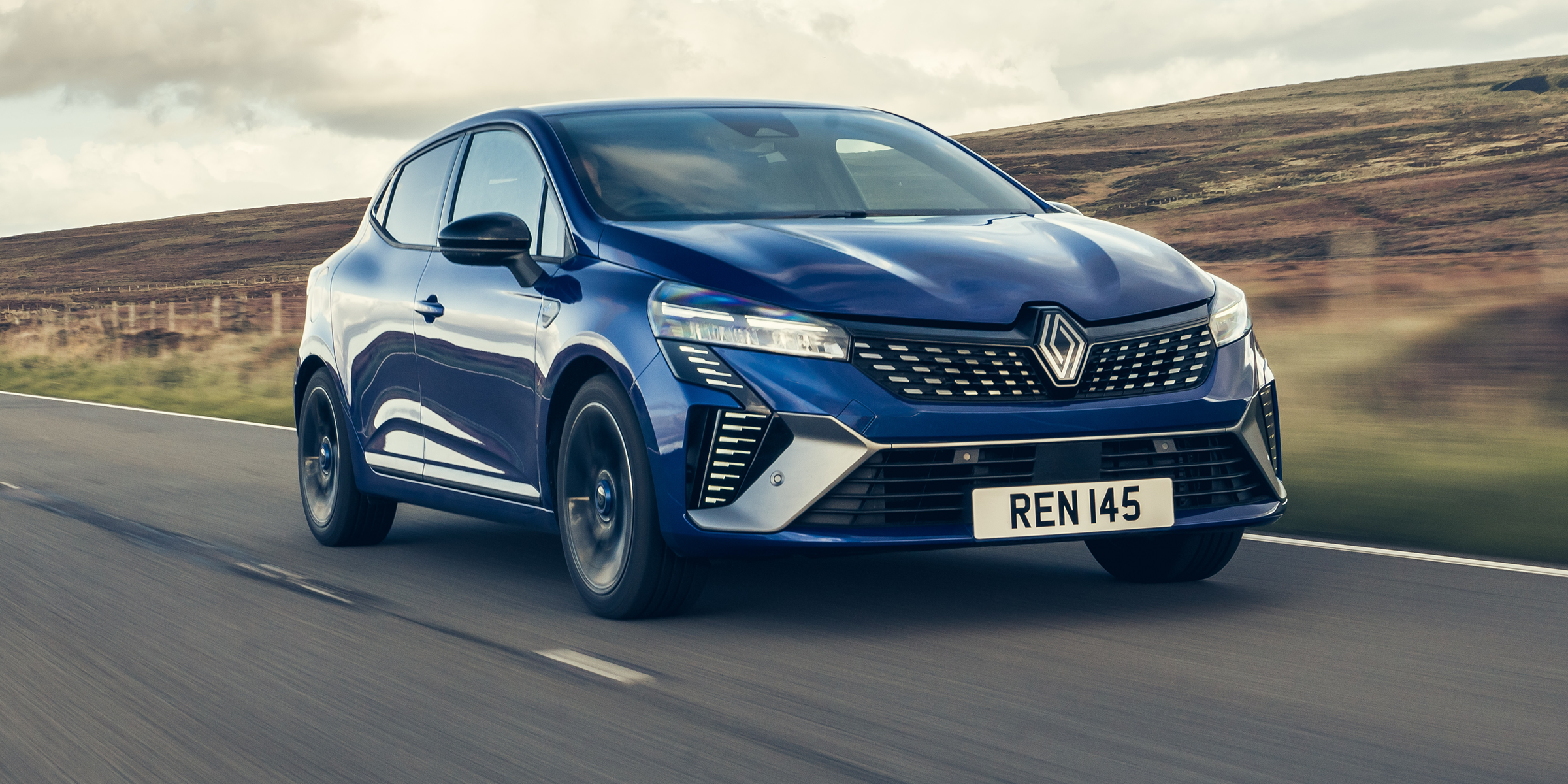 Renault Clio TCe 90 review