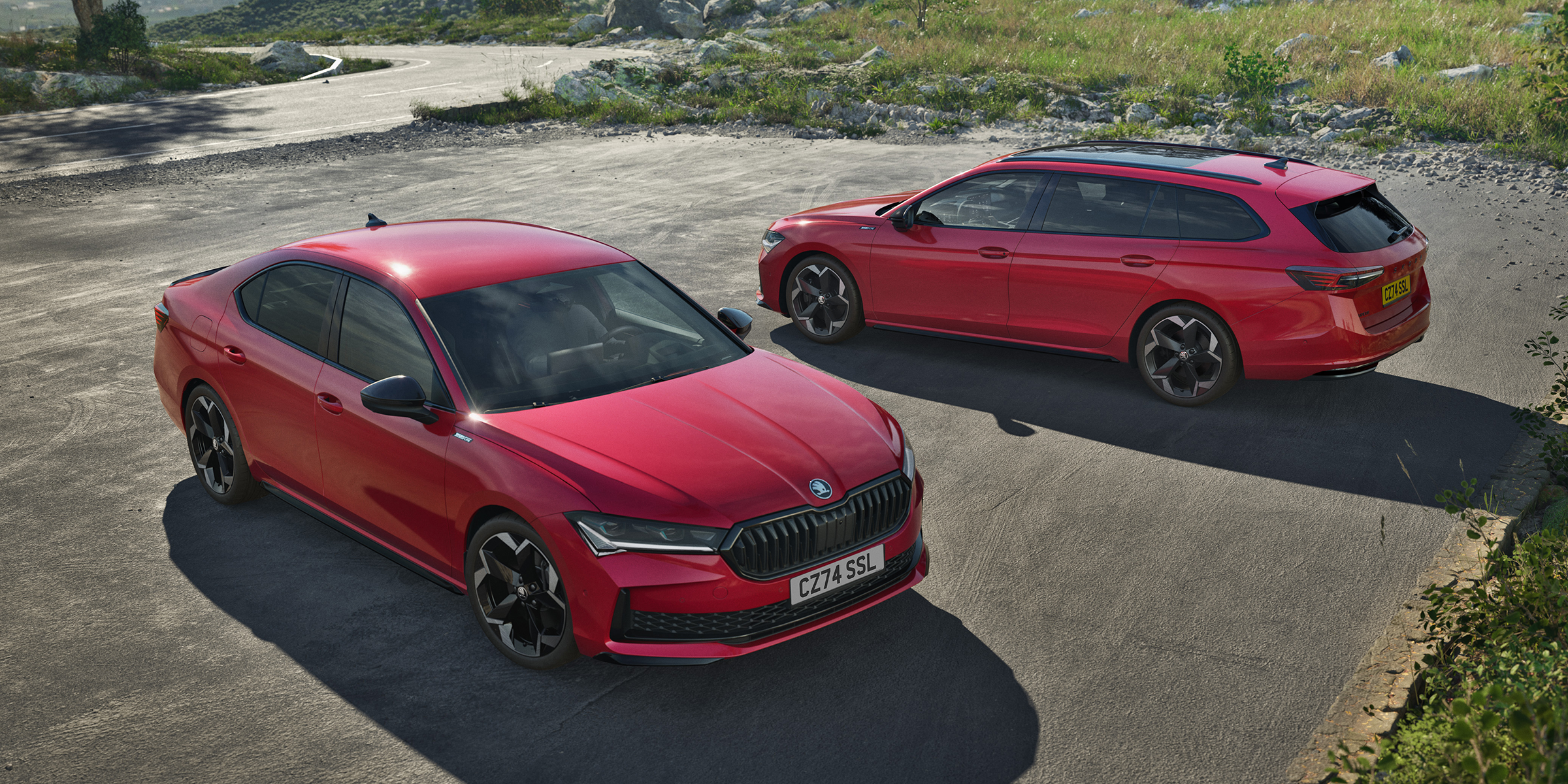 Škoda Superb range bolstered by new SportLine trim