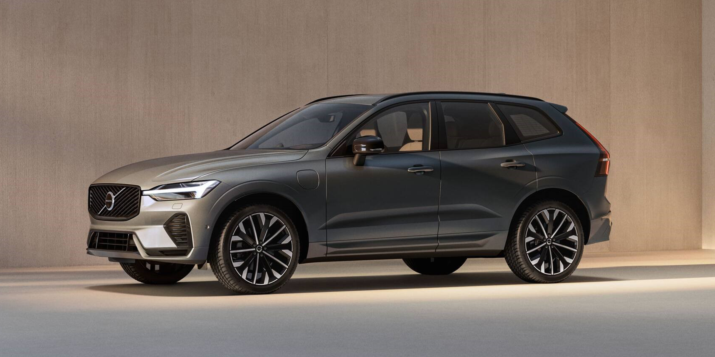Volvo XC60 SUV receives infotainment refresh