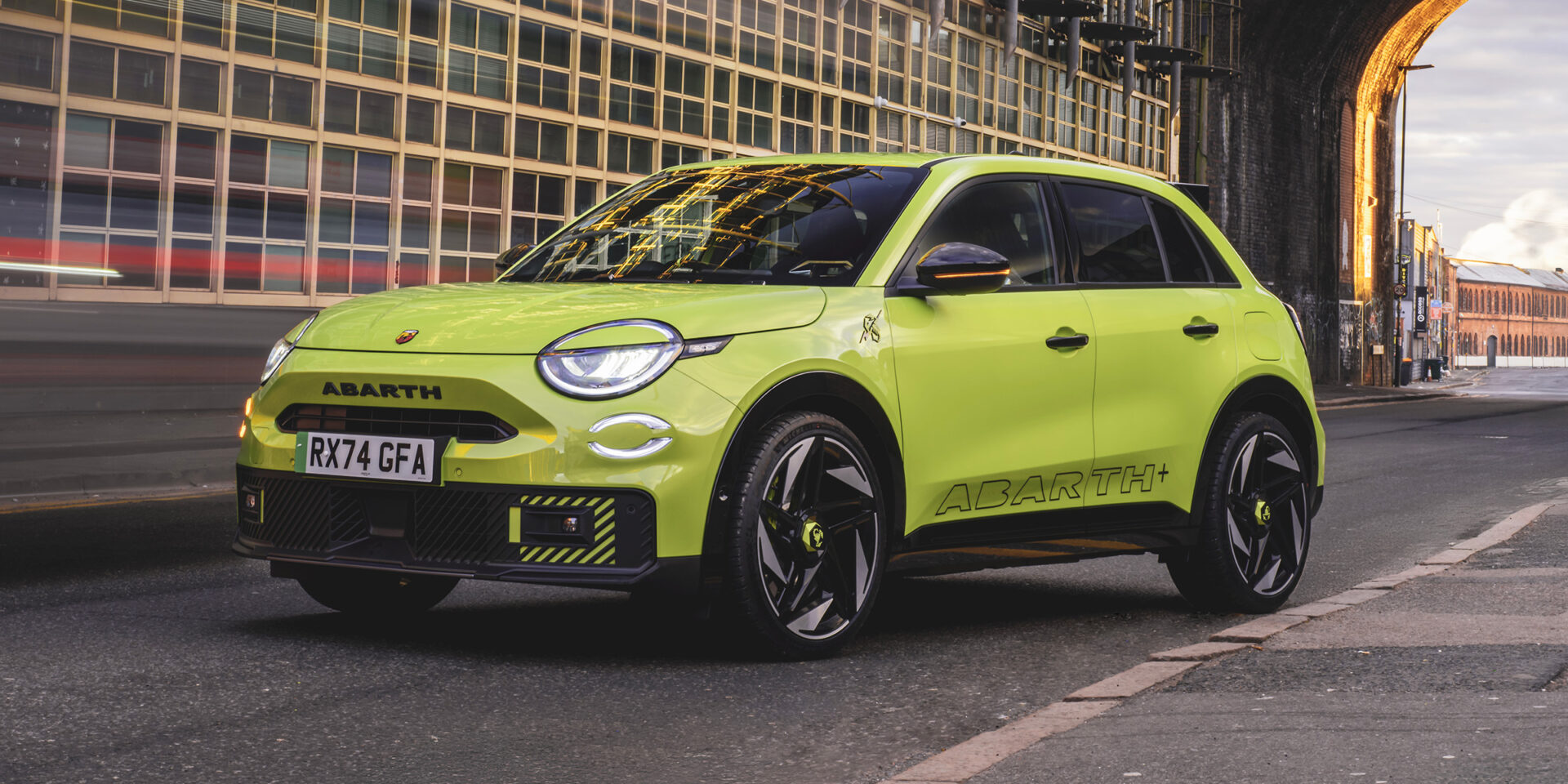 Abarth 600e | Expert Rating