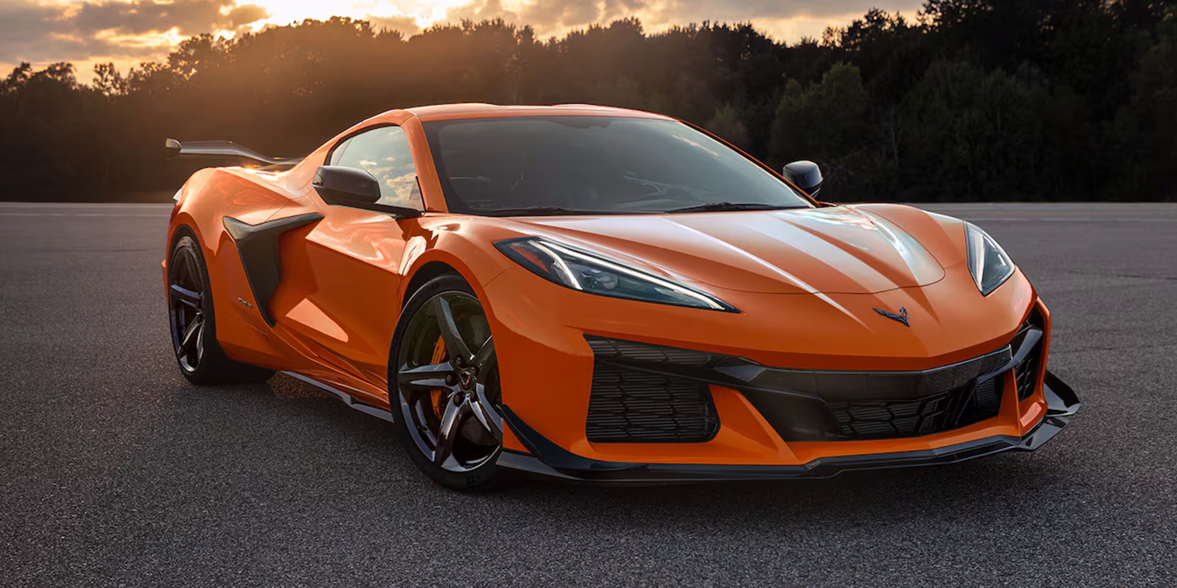 Chevrolet Corvette Z06 now available in UK
