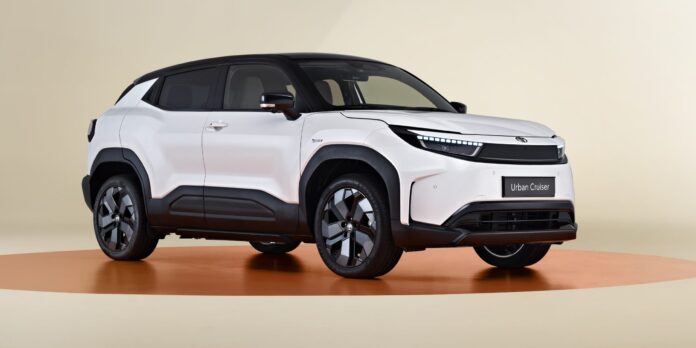 Toyota Urban Cruiser