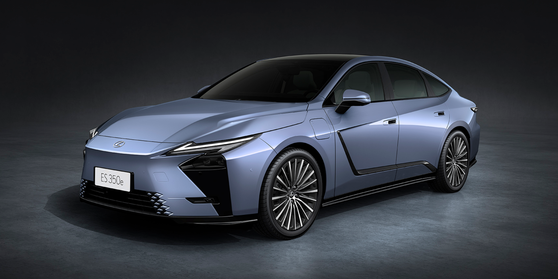 2026 Lexus ES