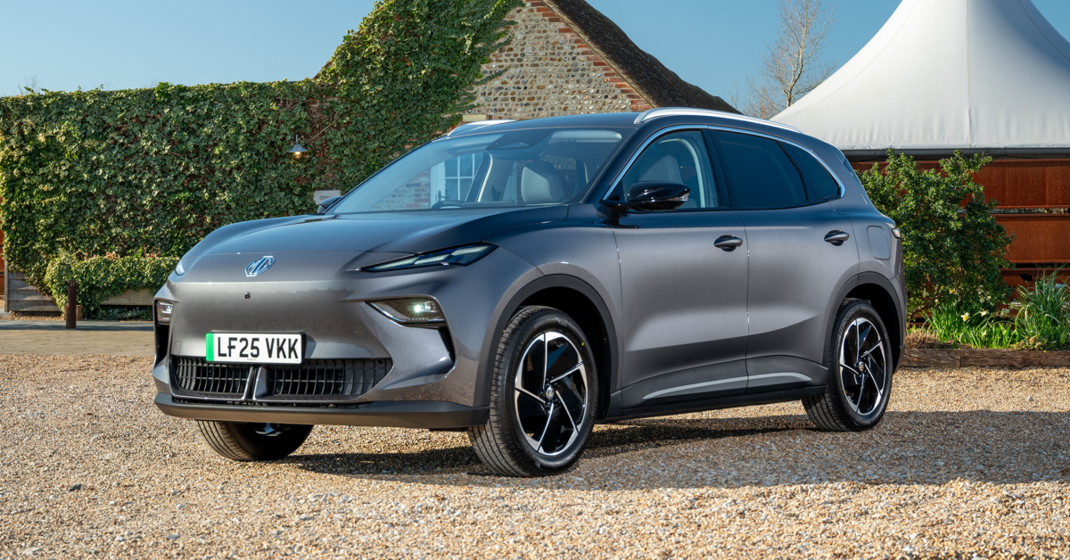 New electric MG S5 EV SUV arriving this month | The Car Expert