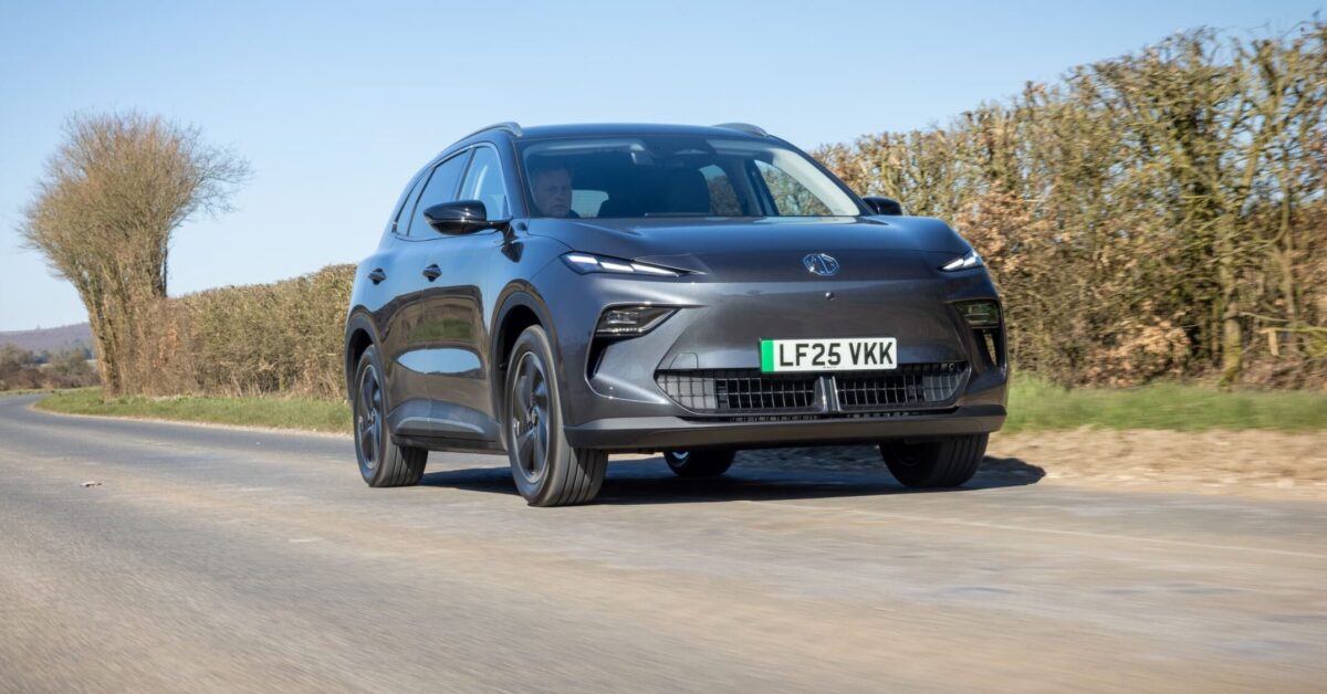 MG S5 EV review 2025 | The Car Expert